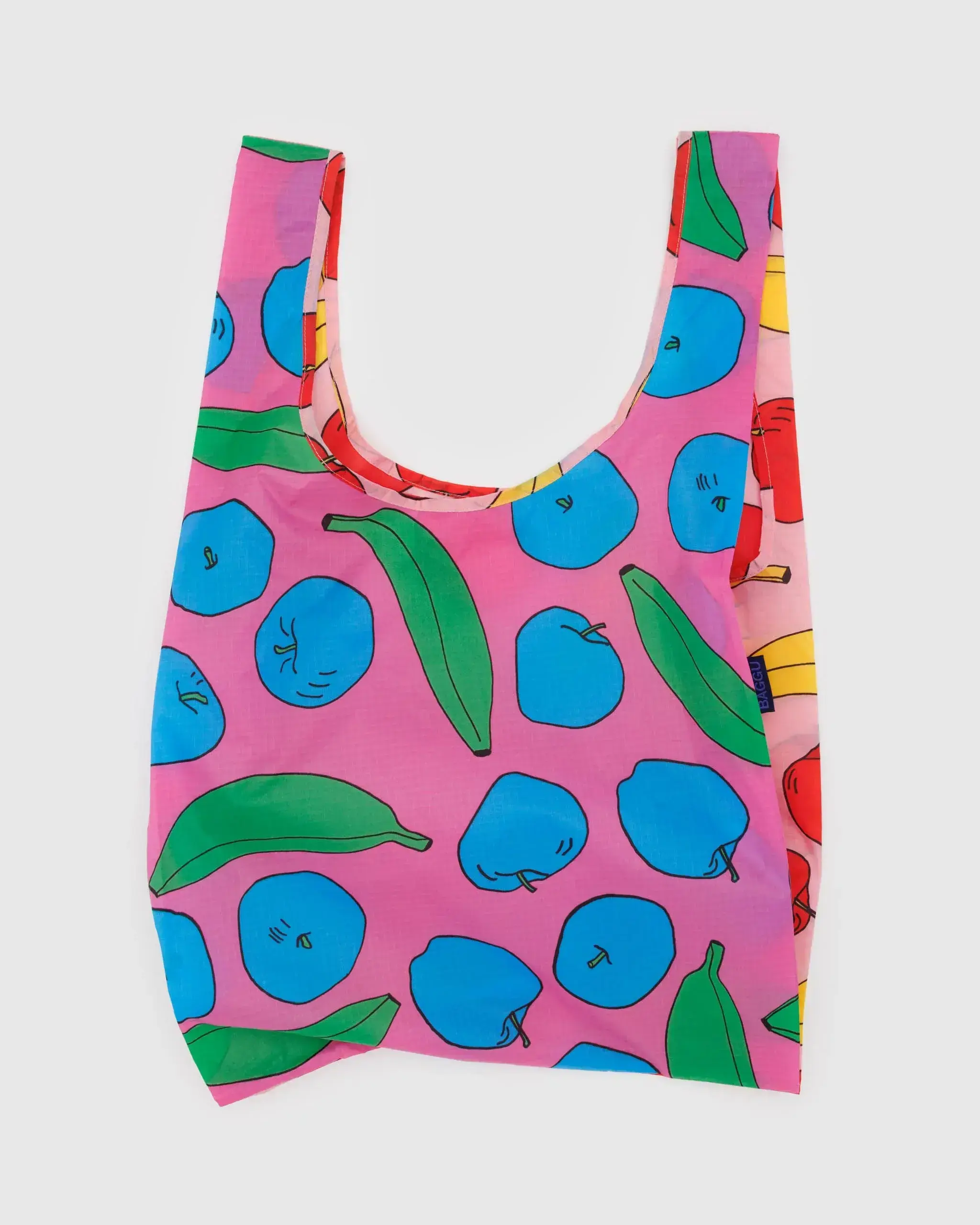 Standard Baggu Apples & Banana Mix