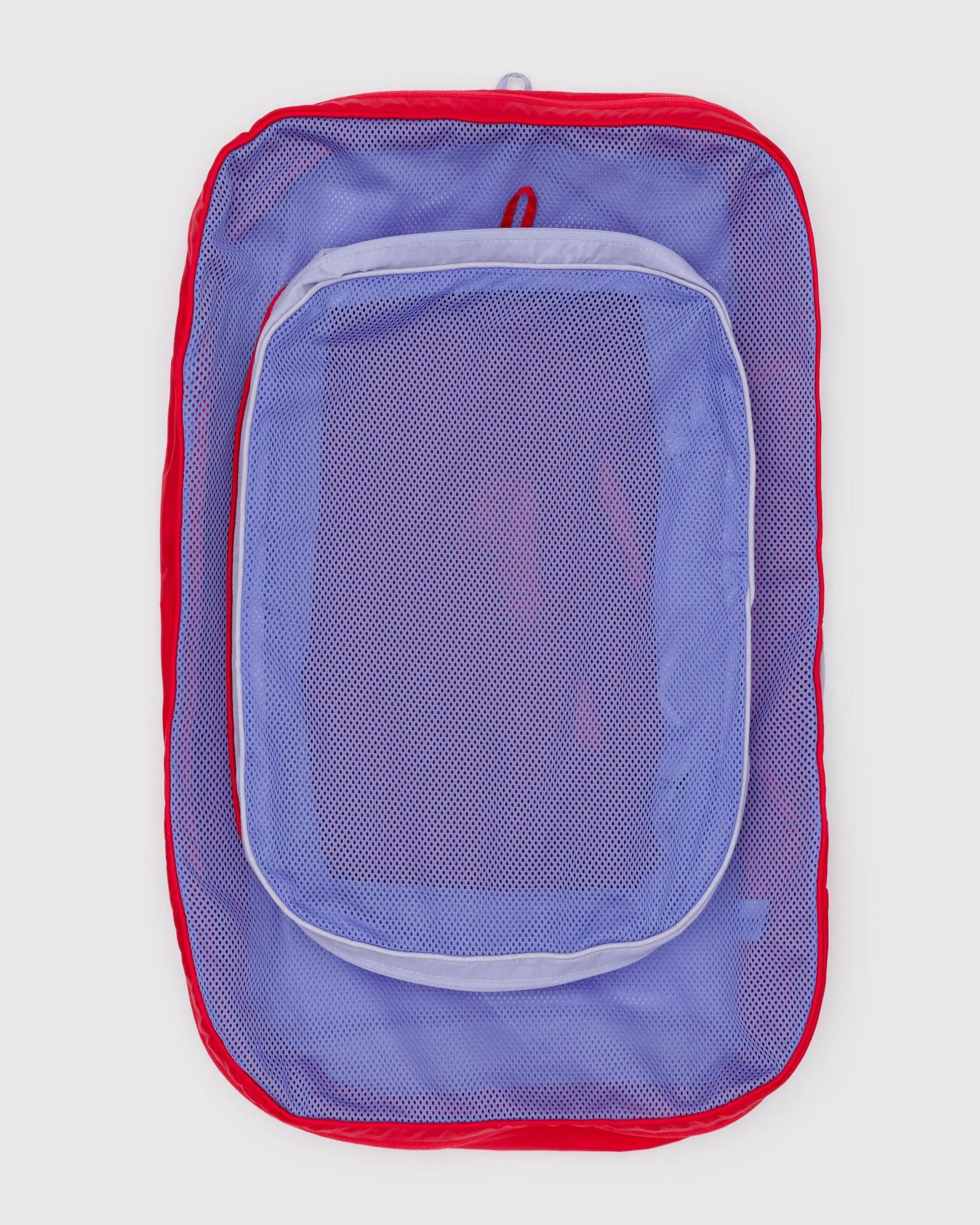 Large Packing Cube Set Mesh Berry Mix - Image 3