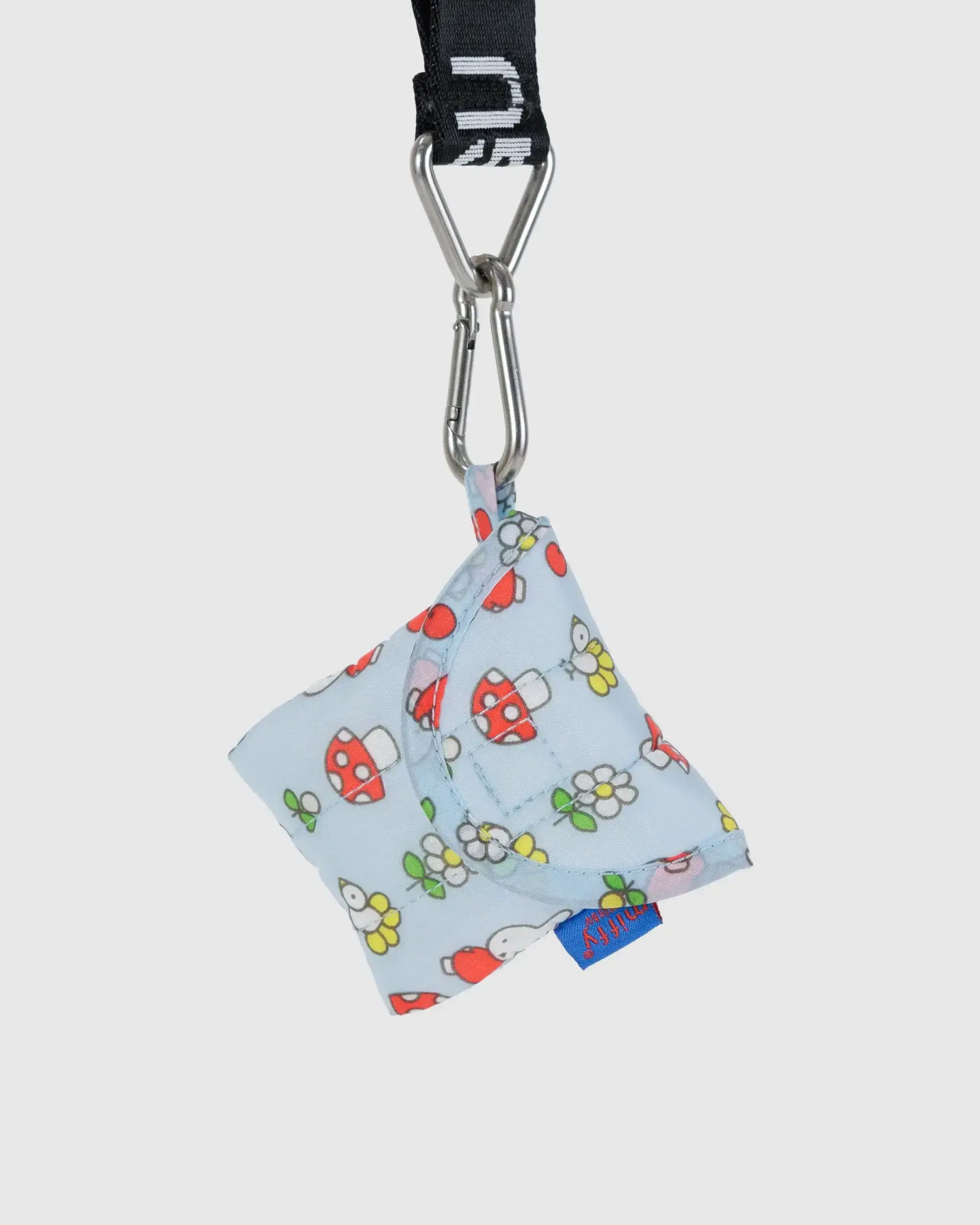 Puffy Earbuds Case Garden Miffy - Image 3
