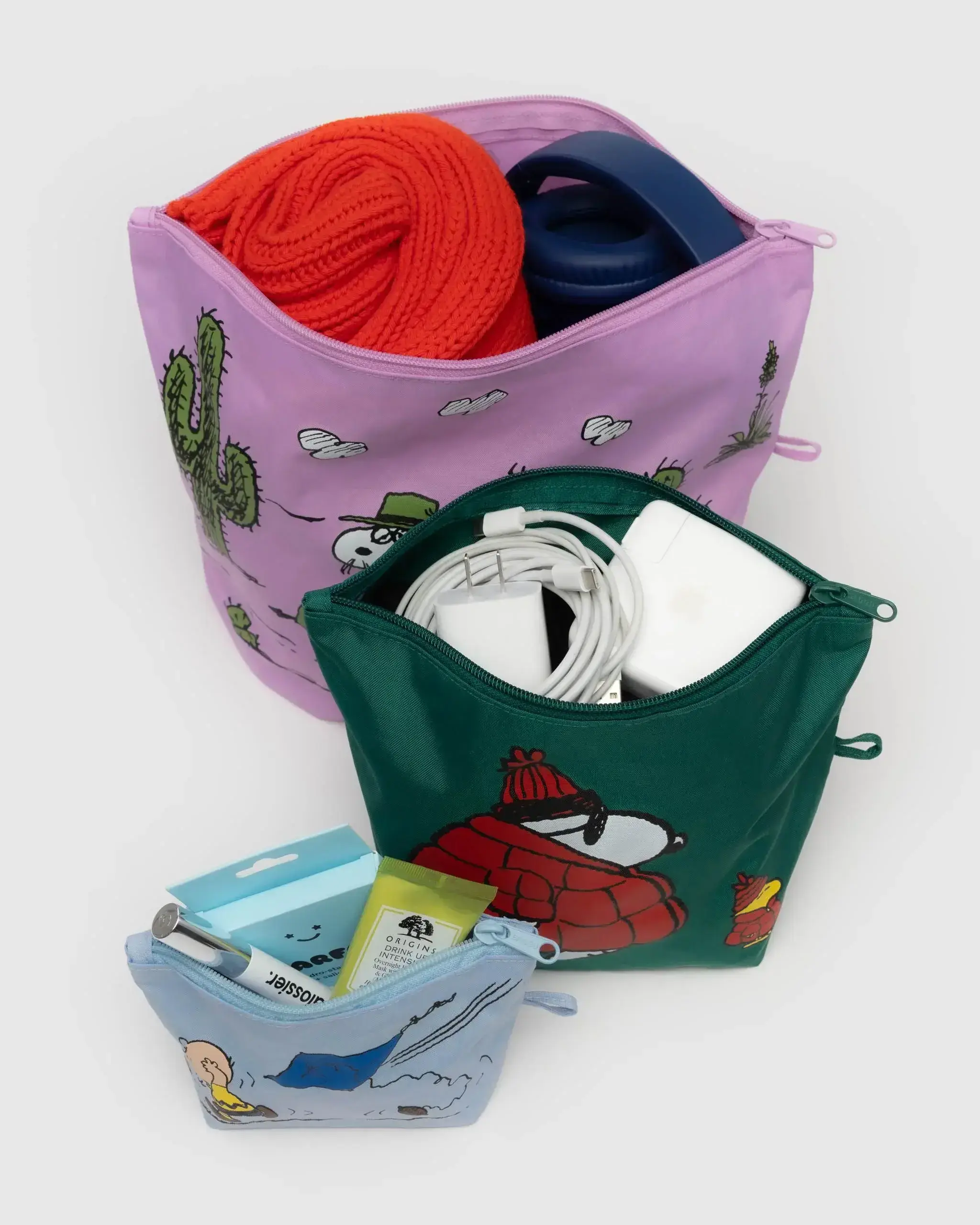 Go Pouch Set Peanuts - Image 2