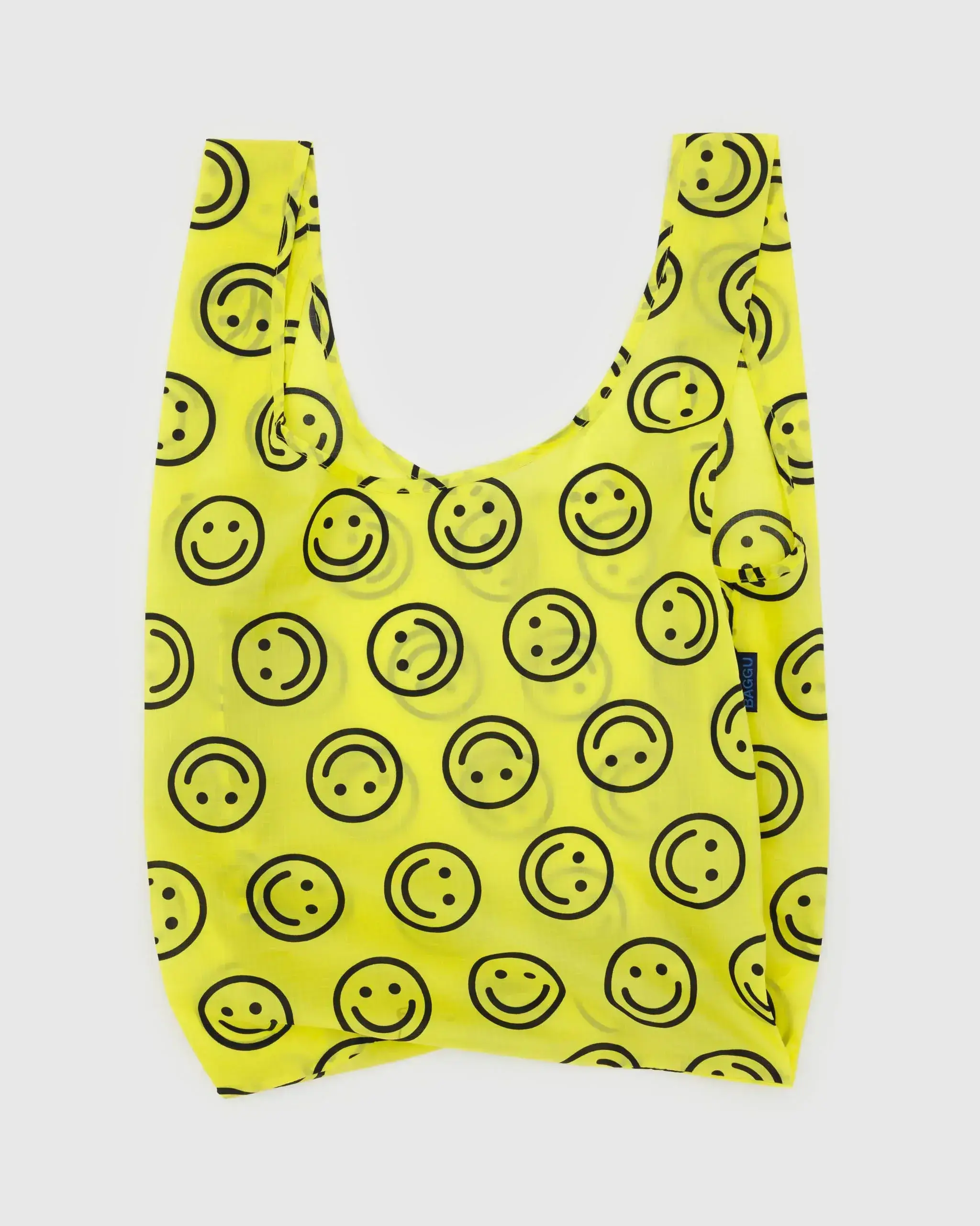 Standard Baggu Yellow Happy