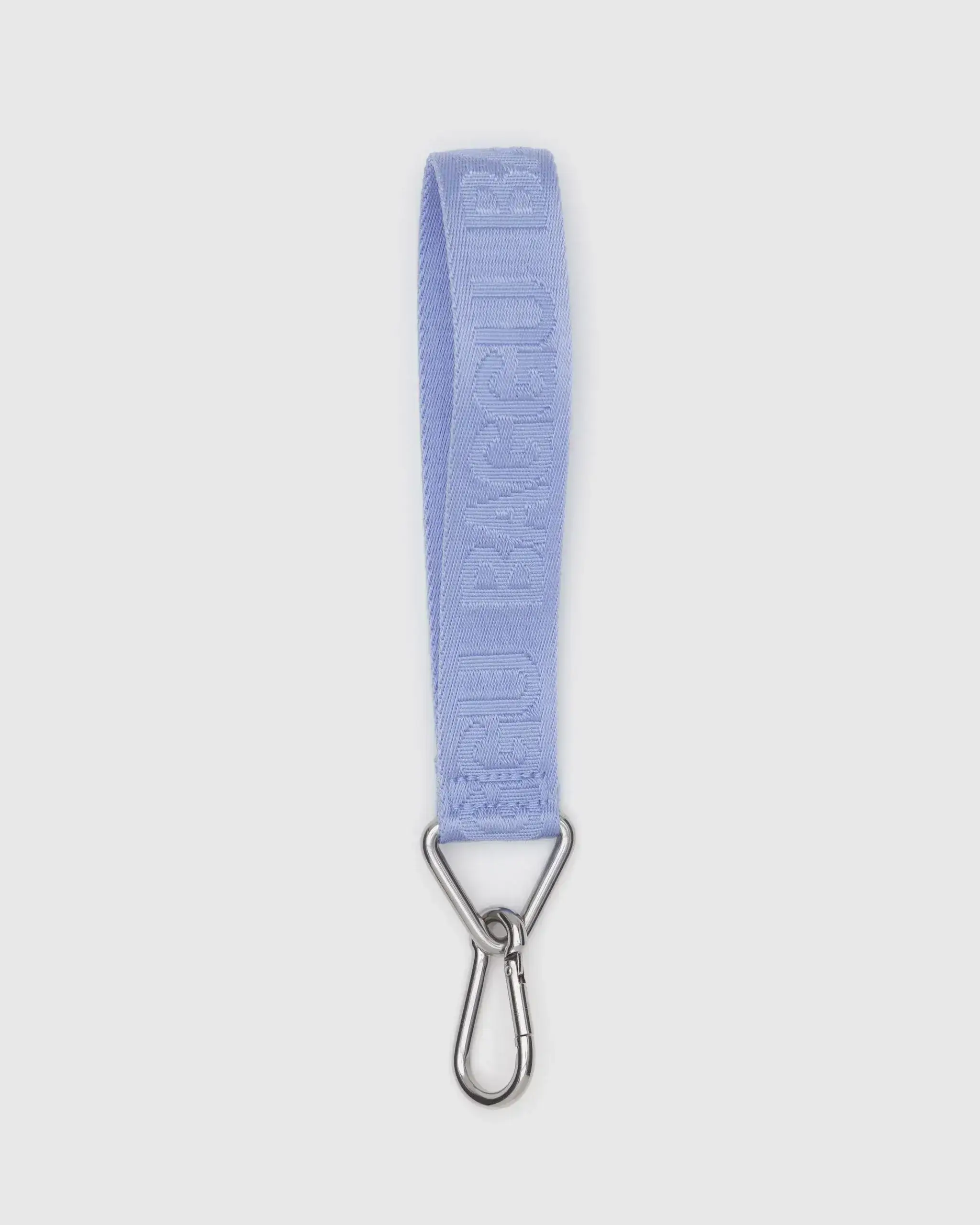 Logo Keychain French Blue