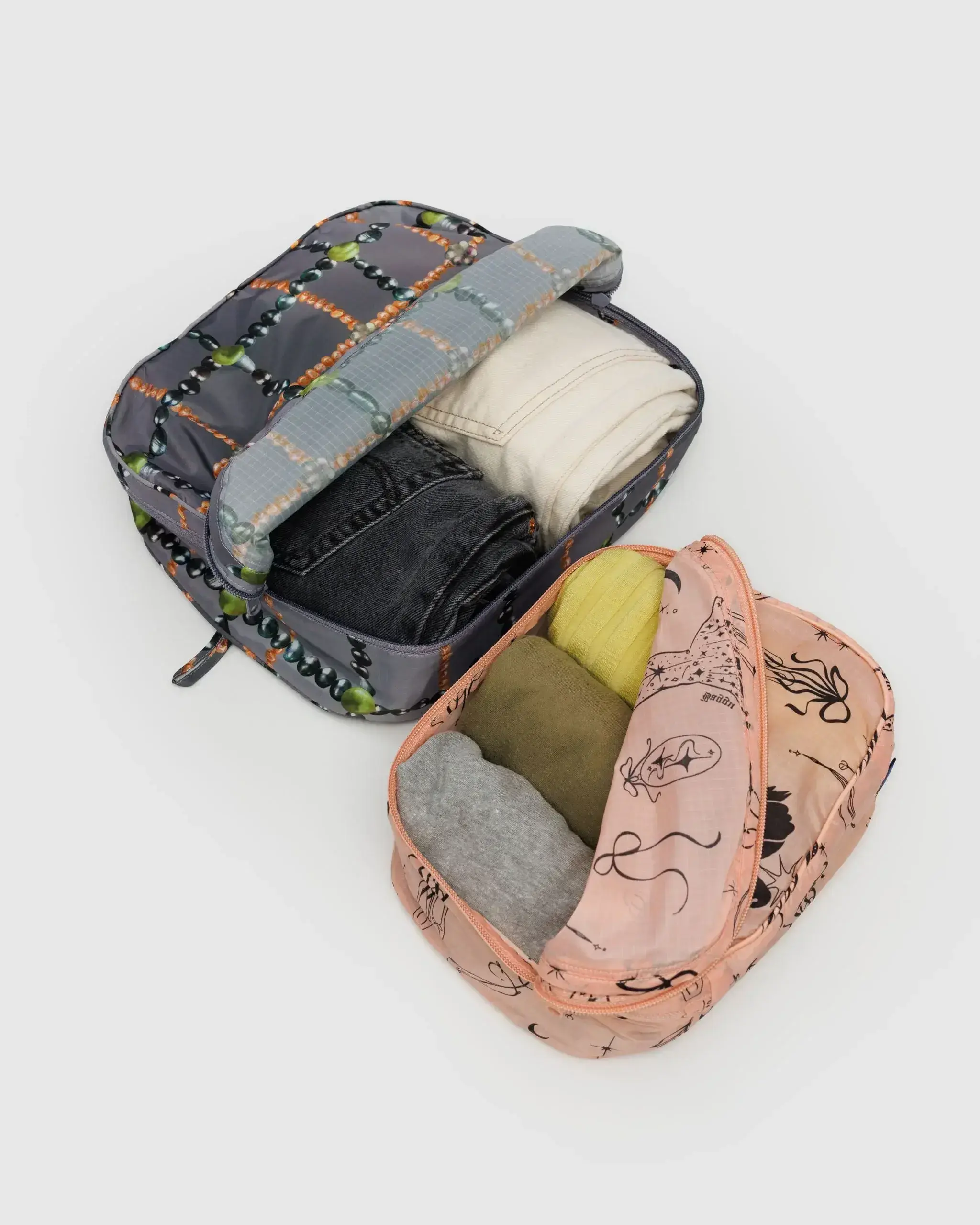 Packing Cube Set Ballet Icons - Image 2