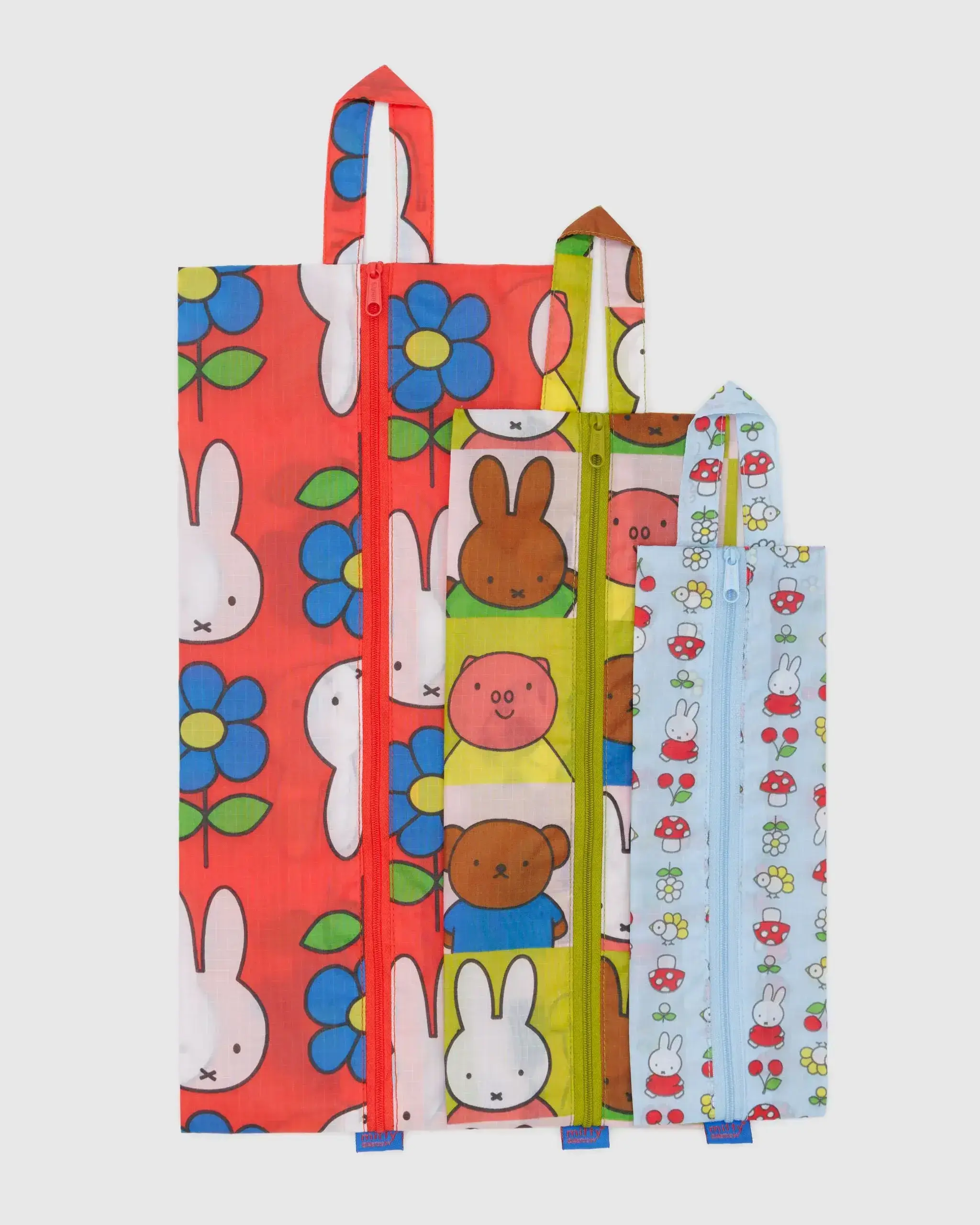 3D Zip Set Miffy - Image 3