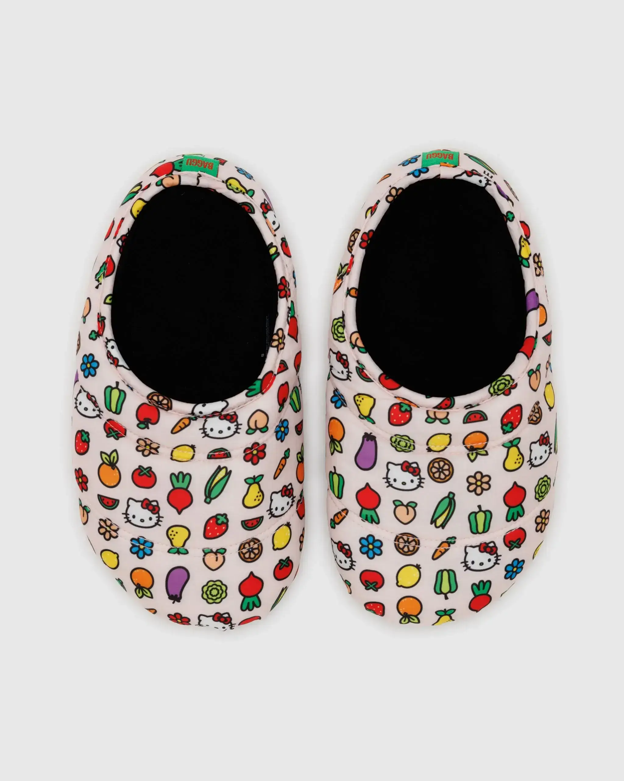 Puffy Slipper Hello Kitty Icons