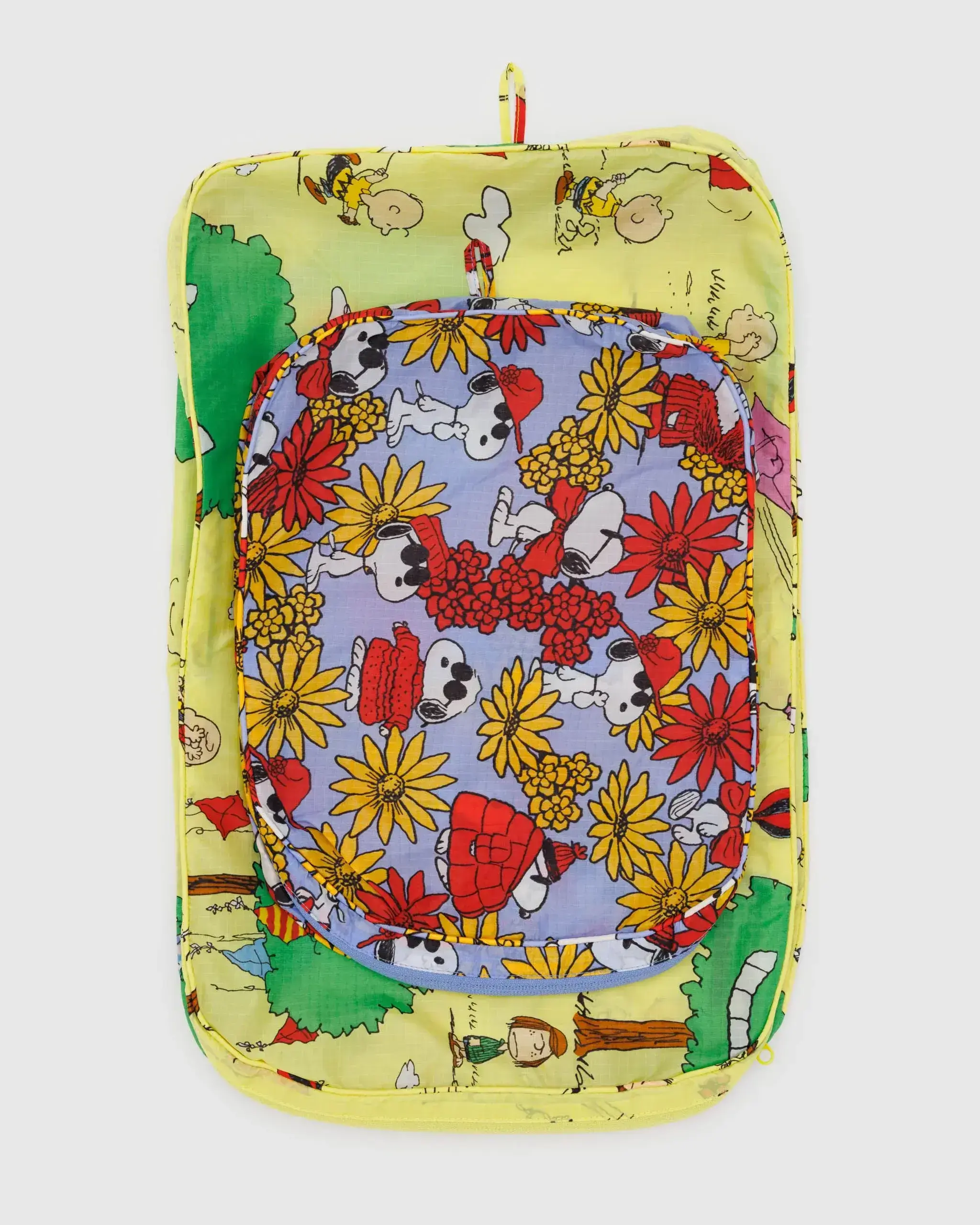 Large Packing Cube Set Peanuts - Image 3