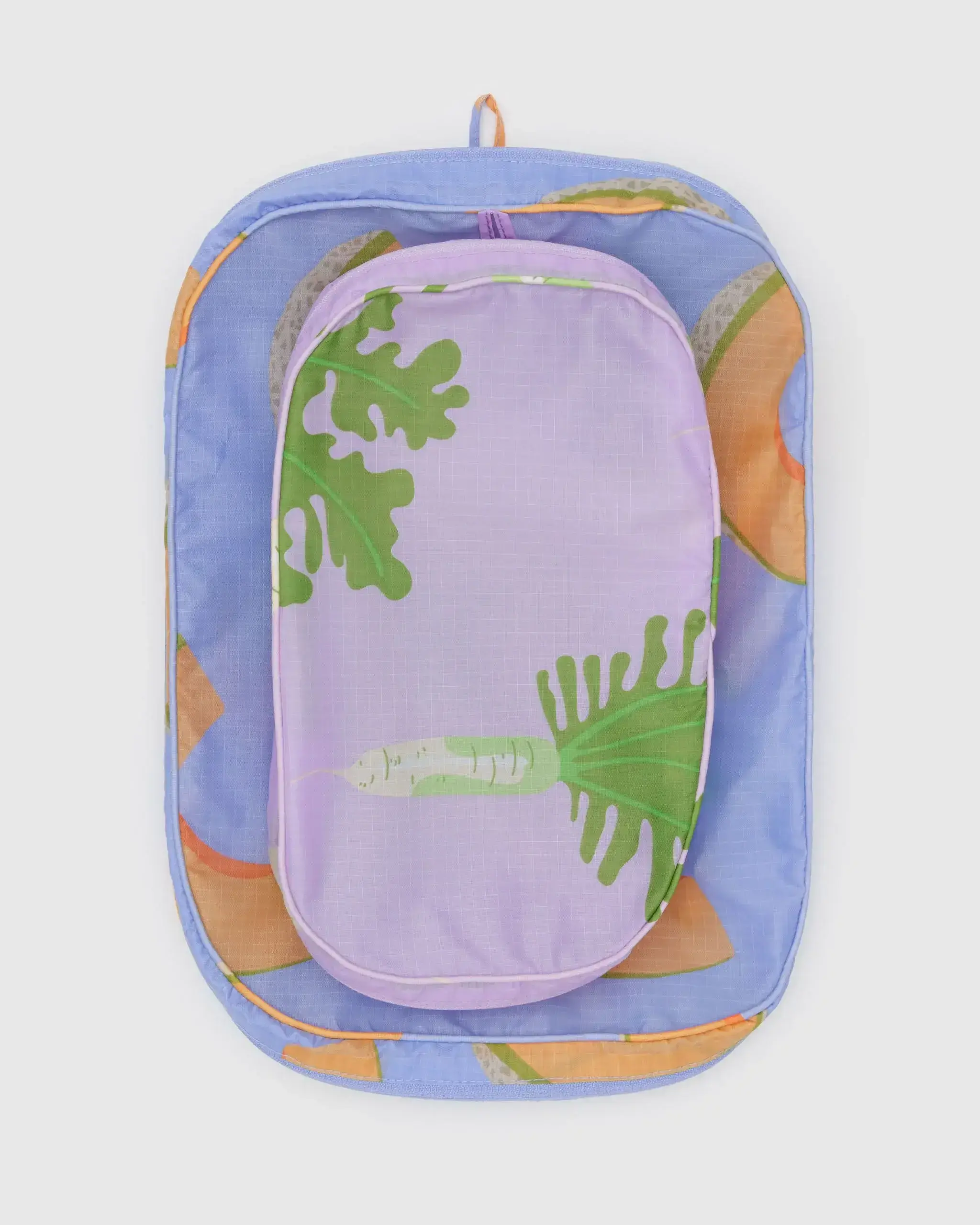 Packing Cube Set Japanese Produce - Image 3