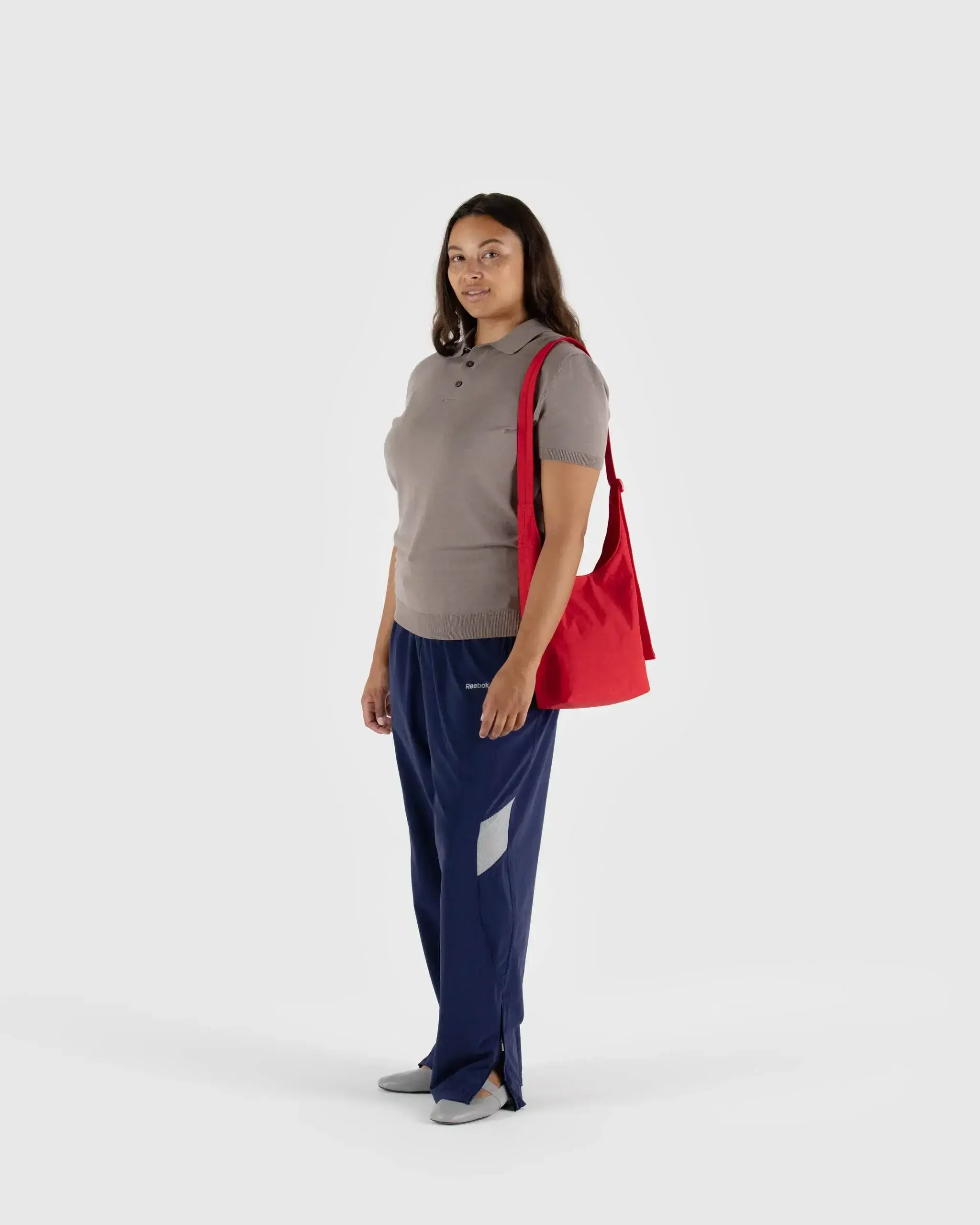 Small Nylon Sling Candy Apple - Image 2