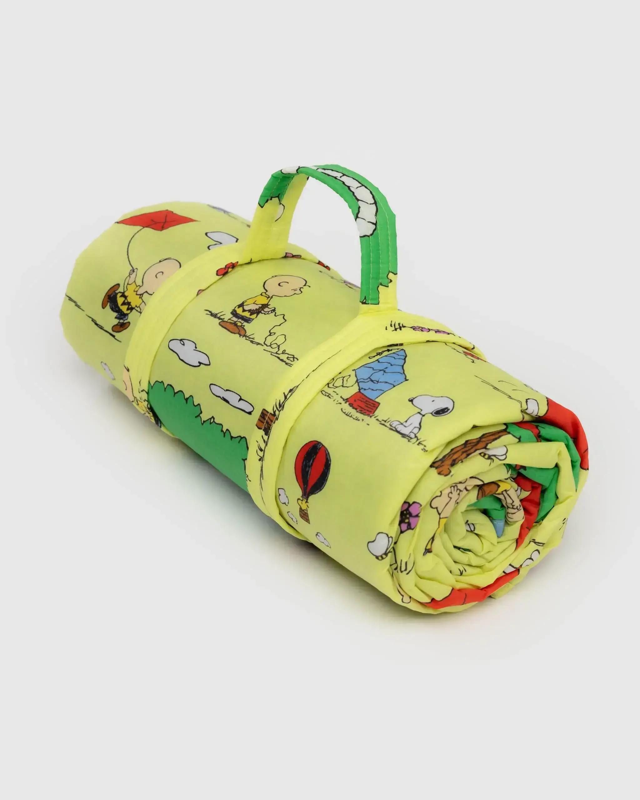Puffy Picnic Blanket Kite Eating Tree