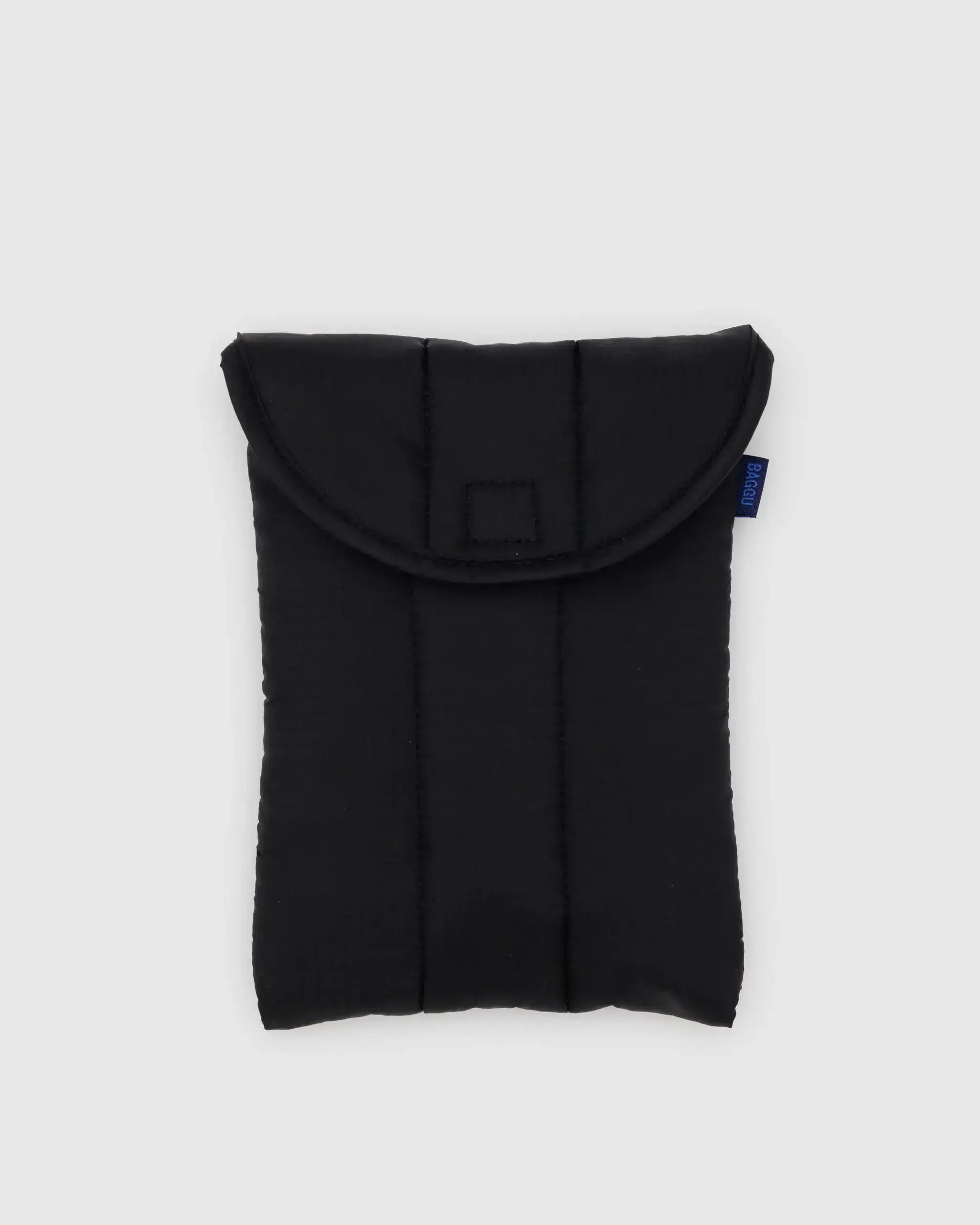 Puffy Tablet Sleeve Black