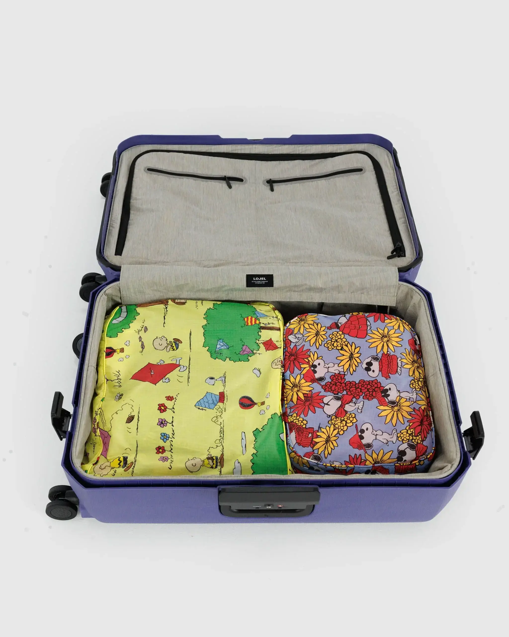 Large Packing Cube Set Peanuts - Image 4