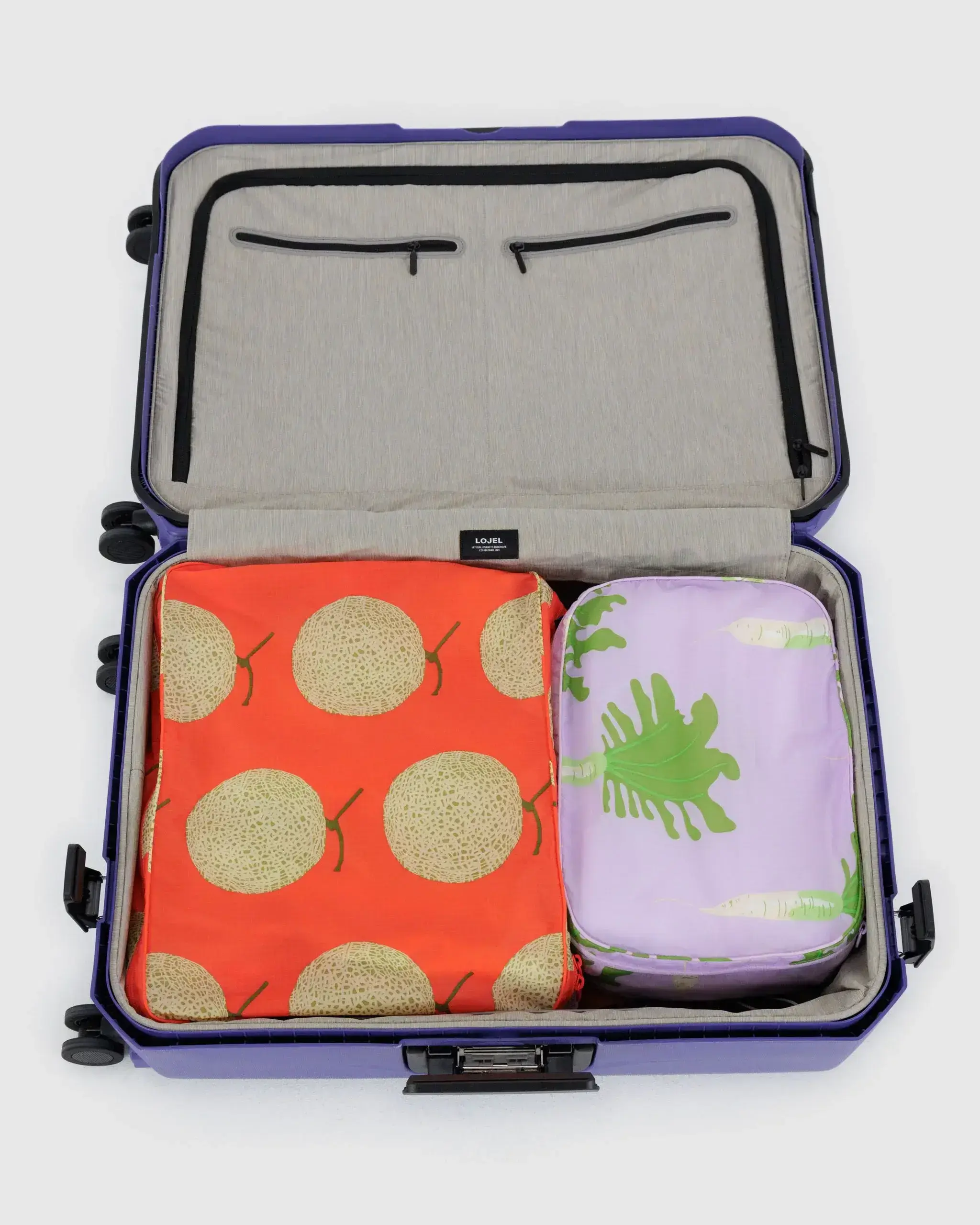 Large Packing Cube Set Japanese Produce - Image 4
