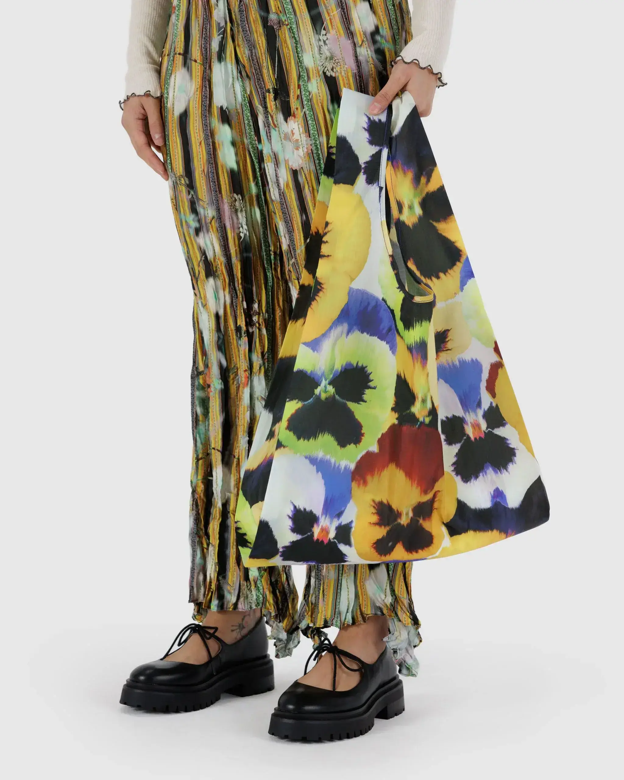Standard Baggu Pansy - Image 3