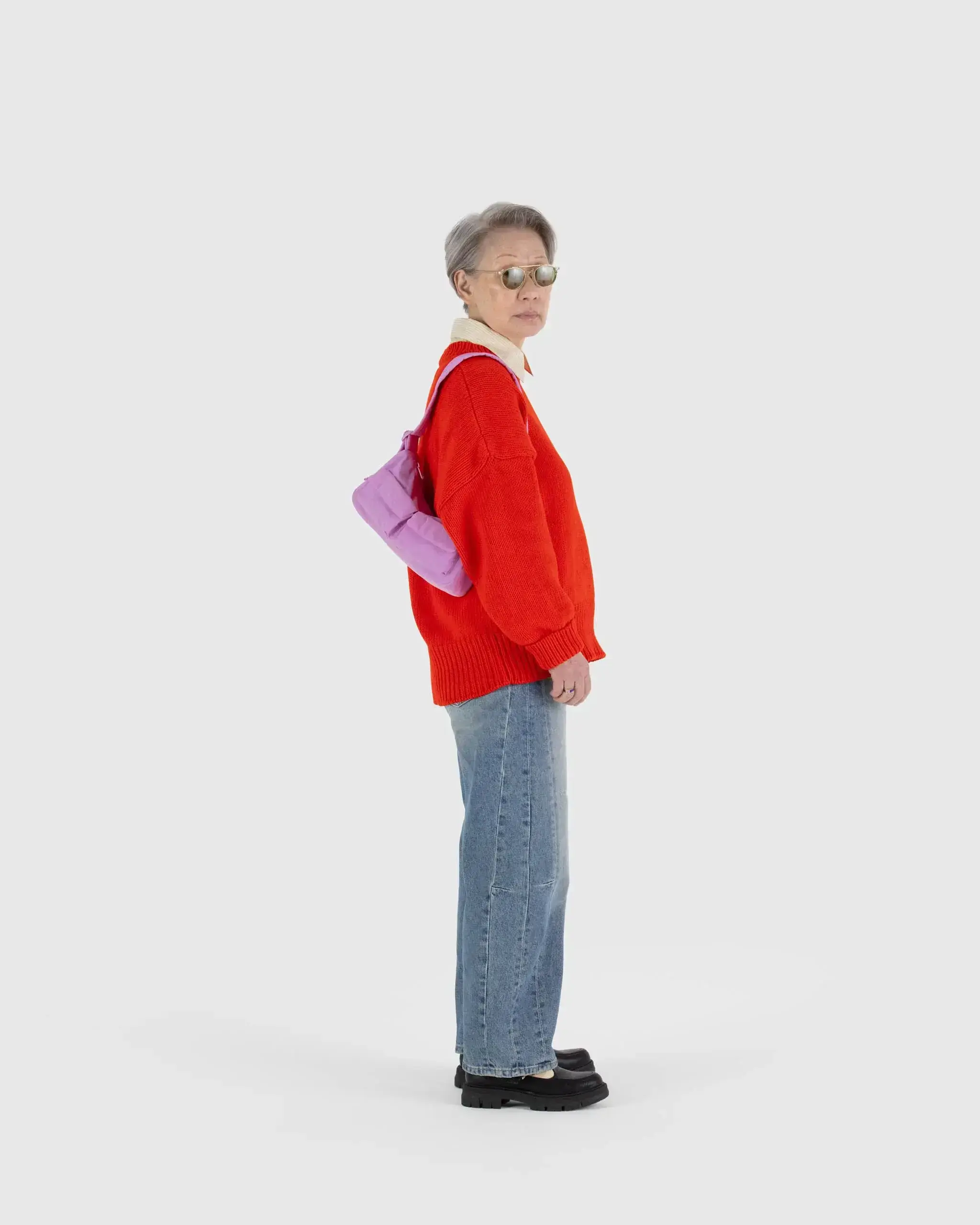 Cargo Shoulder Bag Peony - Image 2