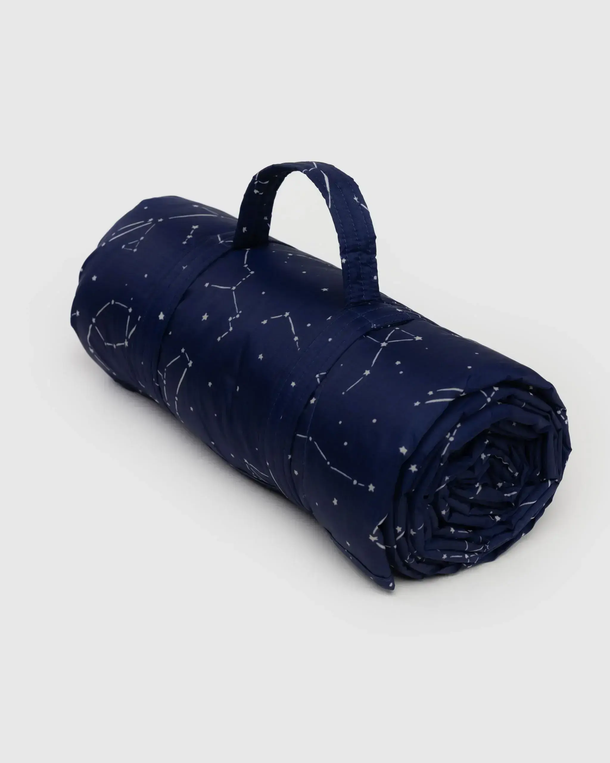 Puffy Picnic Blanket Constellation Midnight - Image 2
