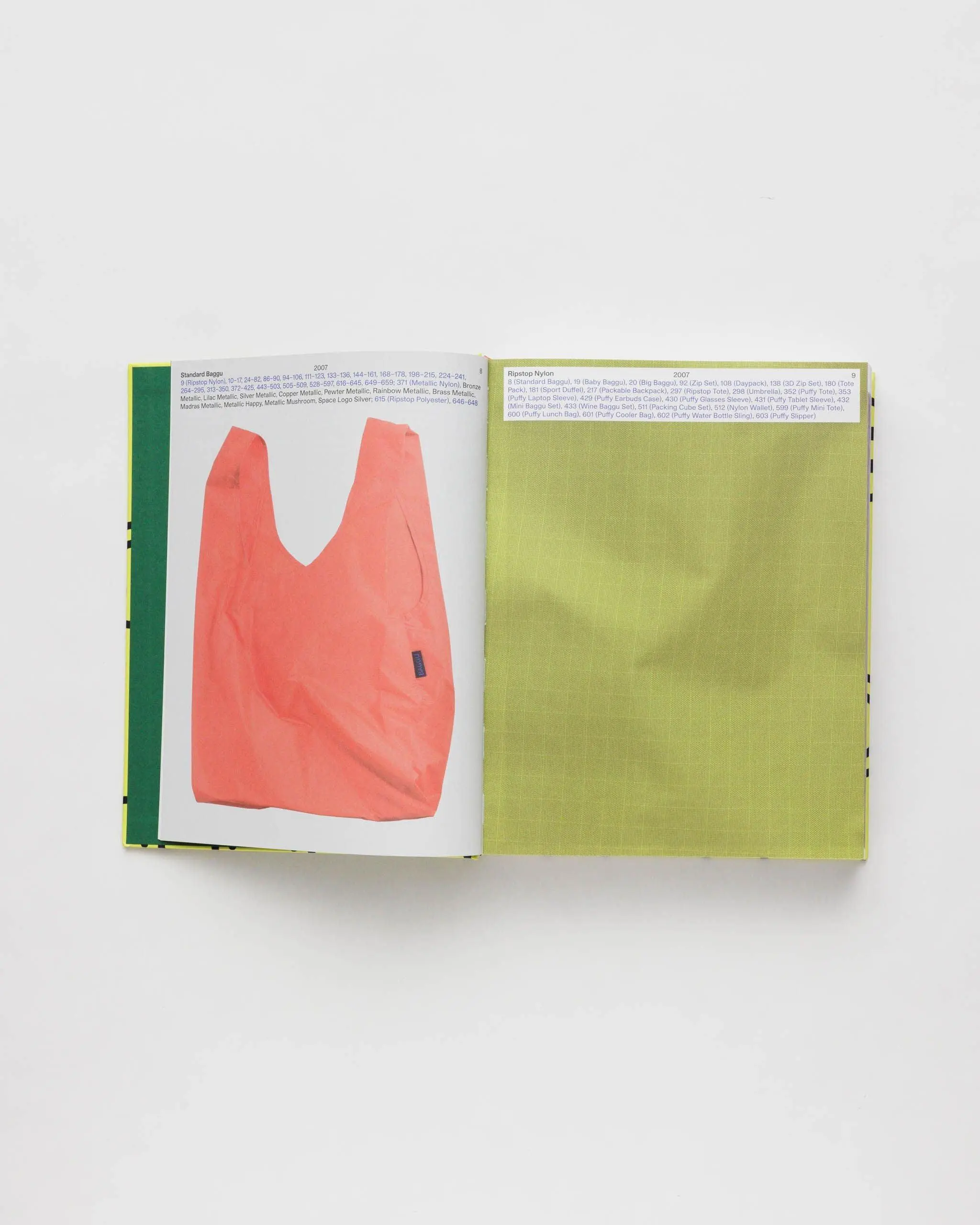 Hold Everything: 15 Years of BAGGU Black Constellation - Image 4