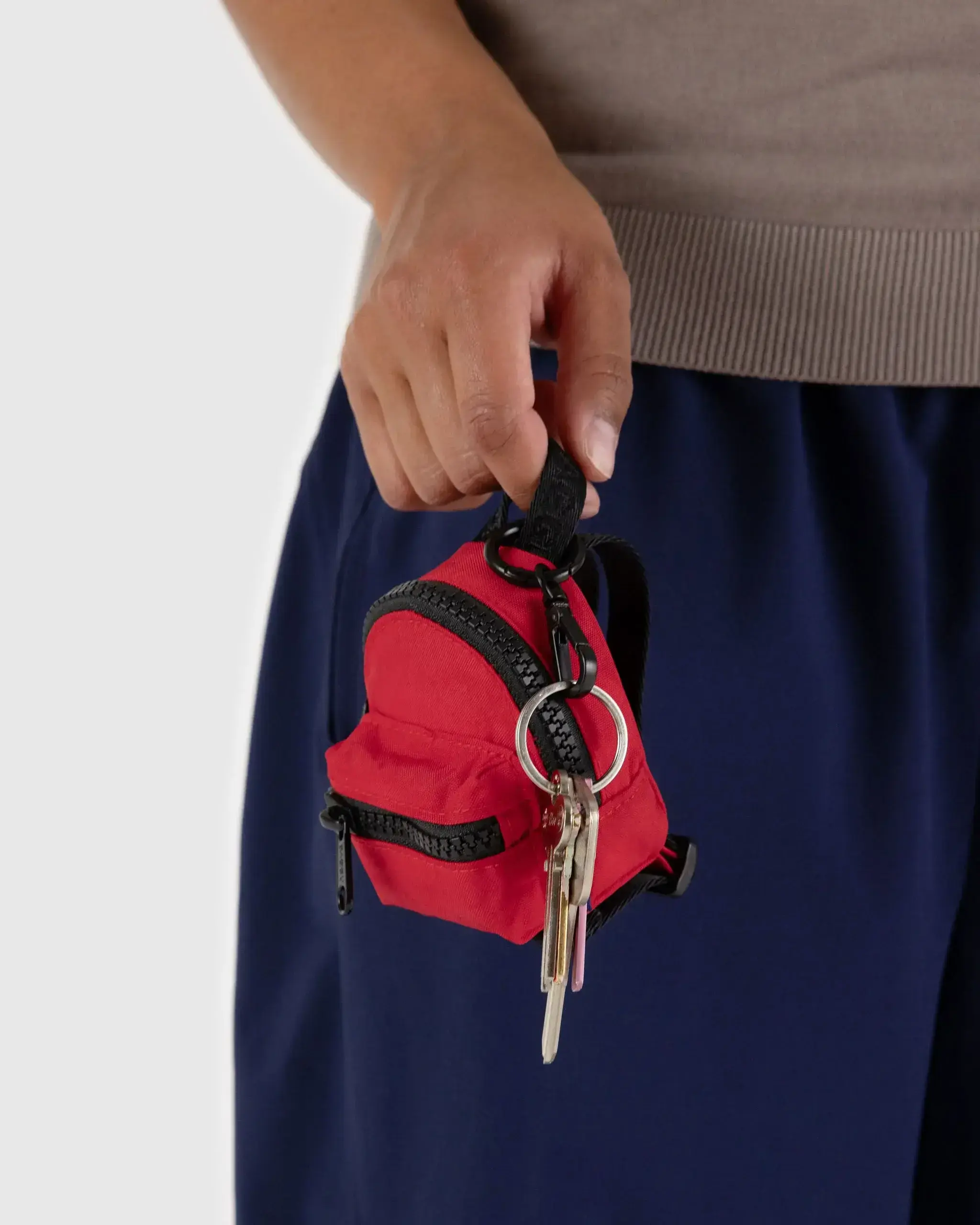 Backpack Charm Candy Apple - Image 3