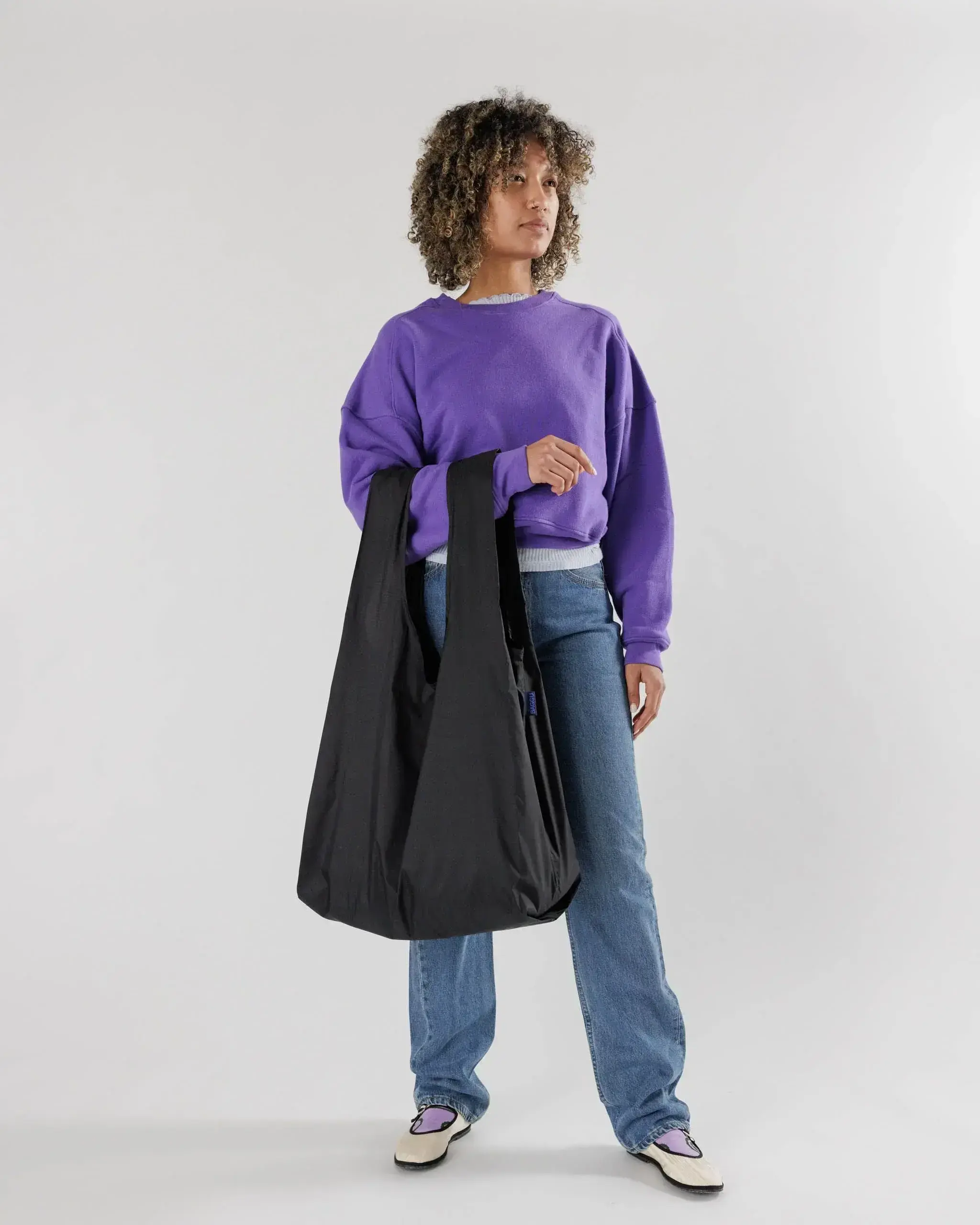 Big Baggu Black - Image 2