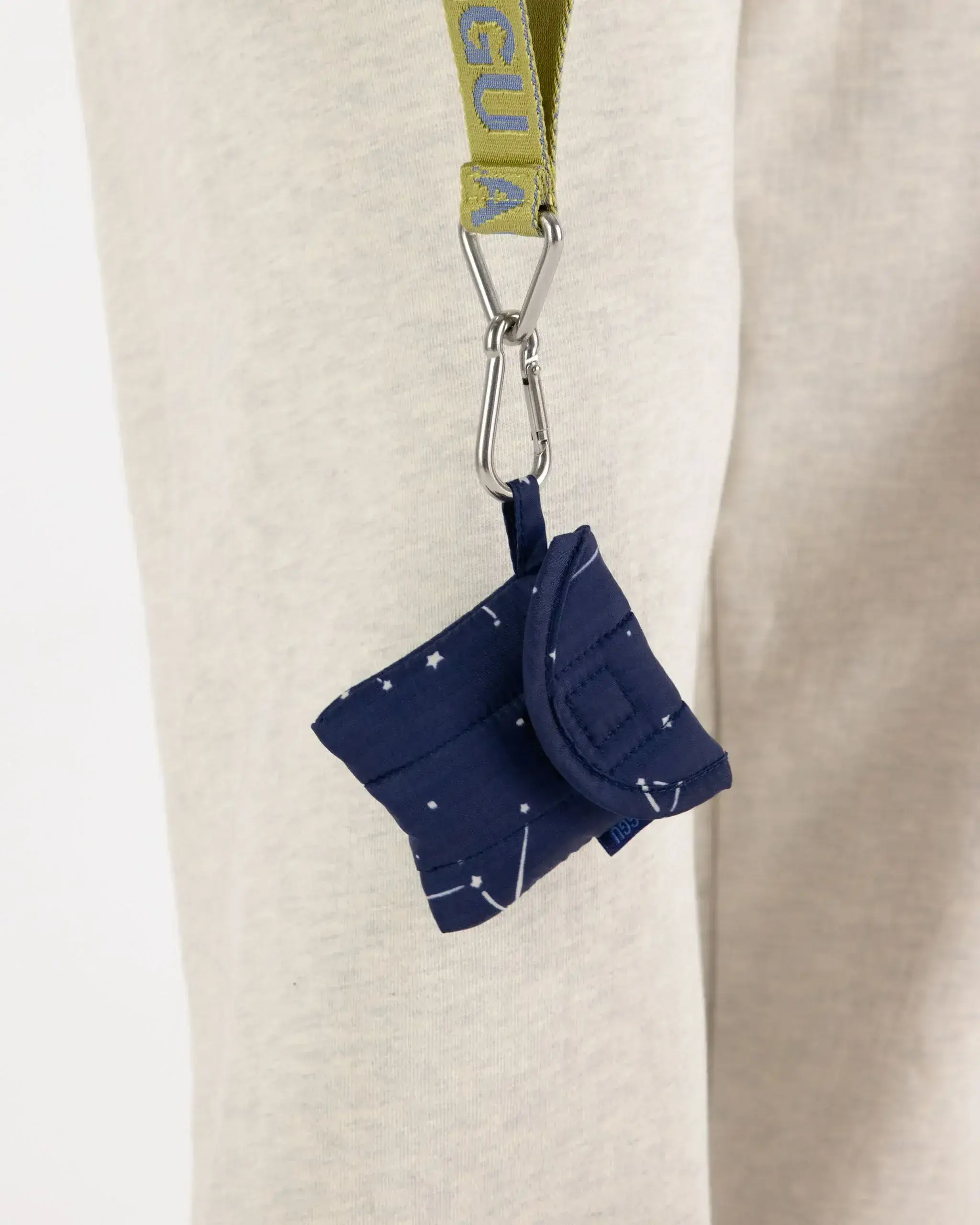 Puffy Earbuds Case Constellation Midnight - Image 3