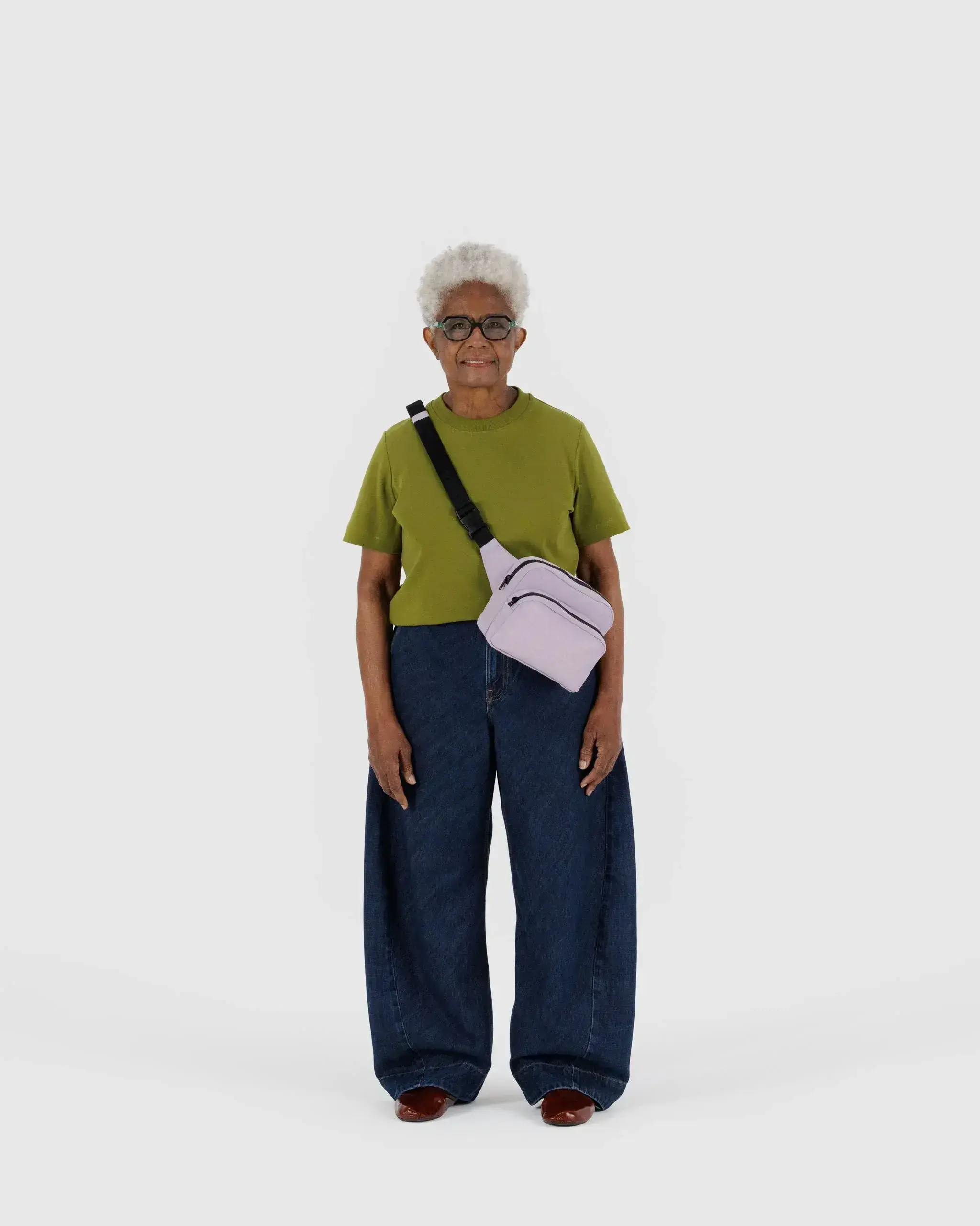 Fanny Pack Dusty Pink - Image 2