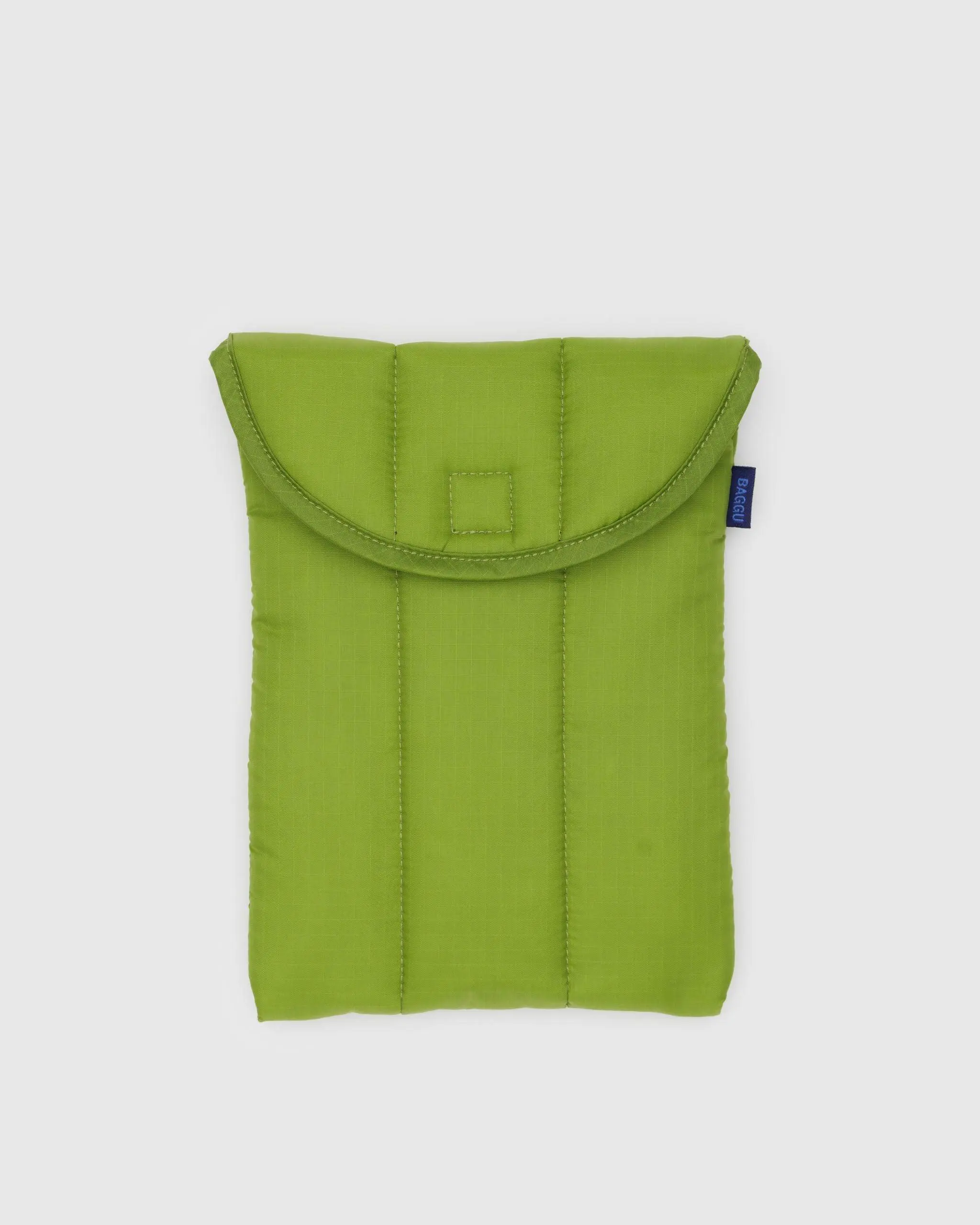 Puffy Tablet Sleeve Green Juice