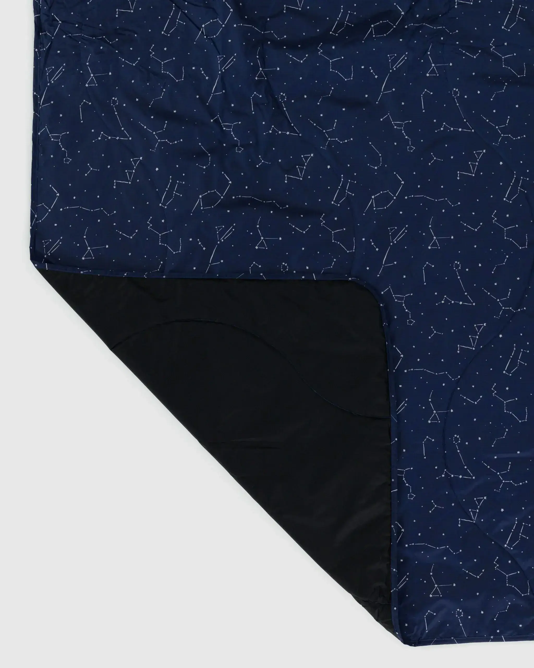 Puffy Picnic Blanket Constellation Midnight - Image 4