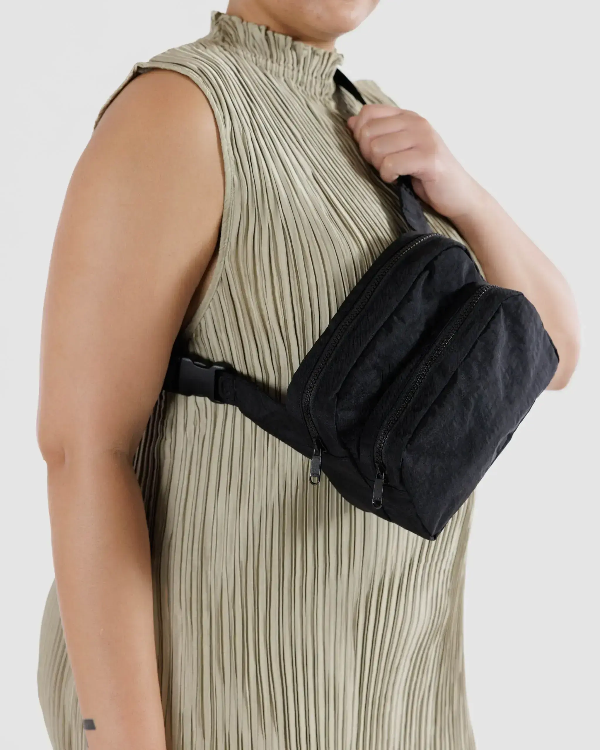 Fanny Pack Black - Image 3