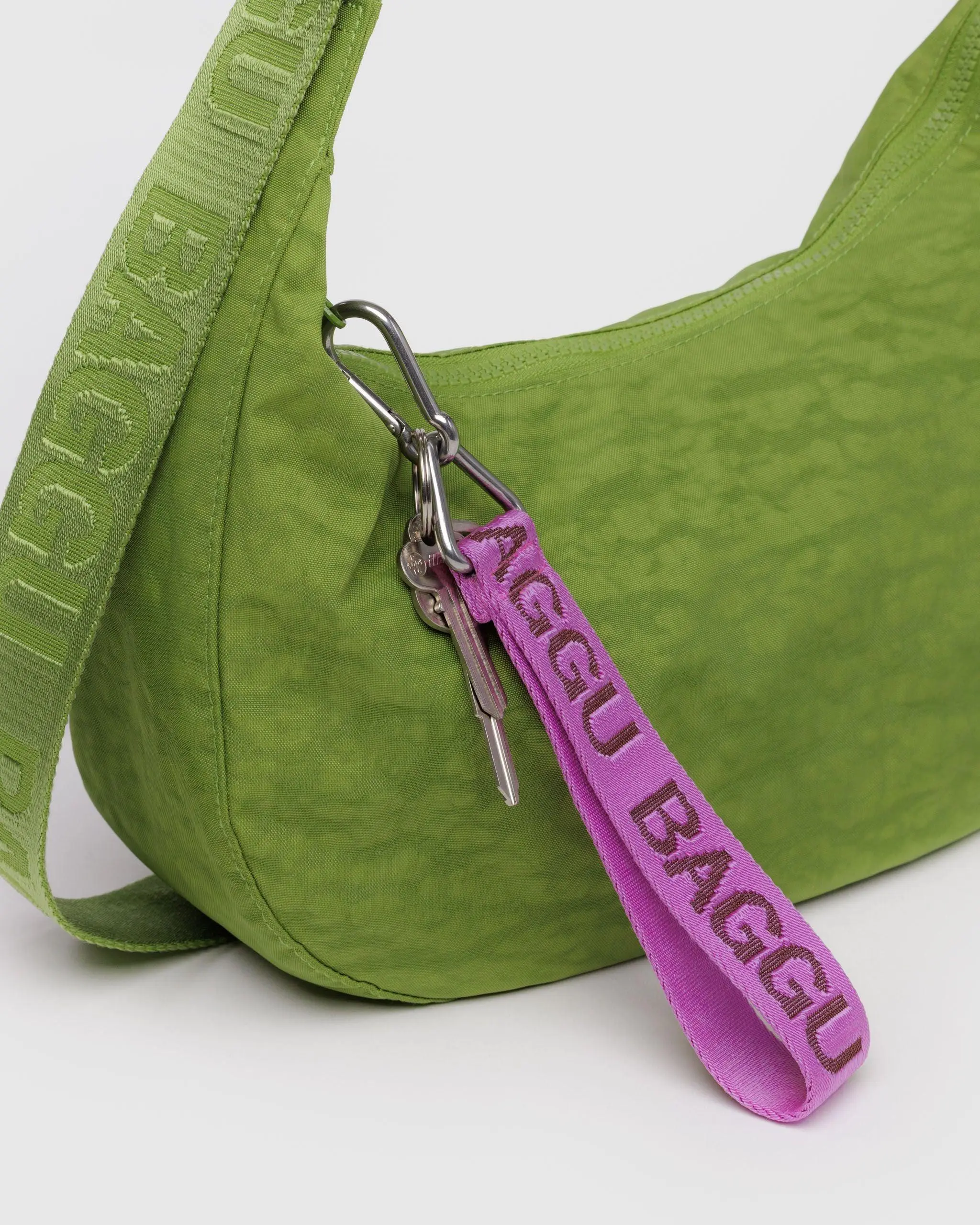 Logo Keychain Pink - Image 4
