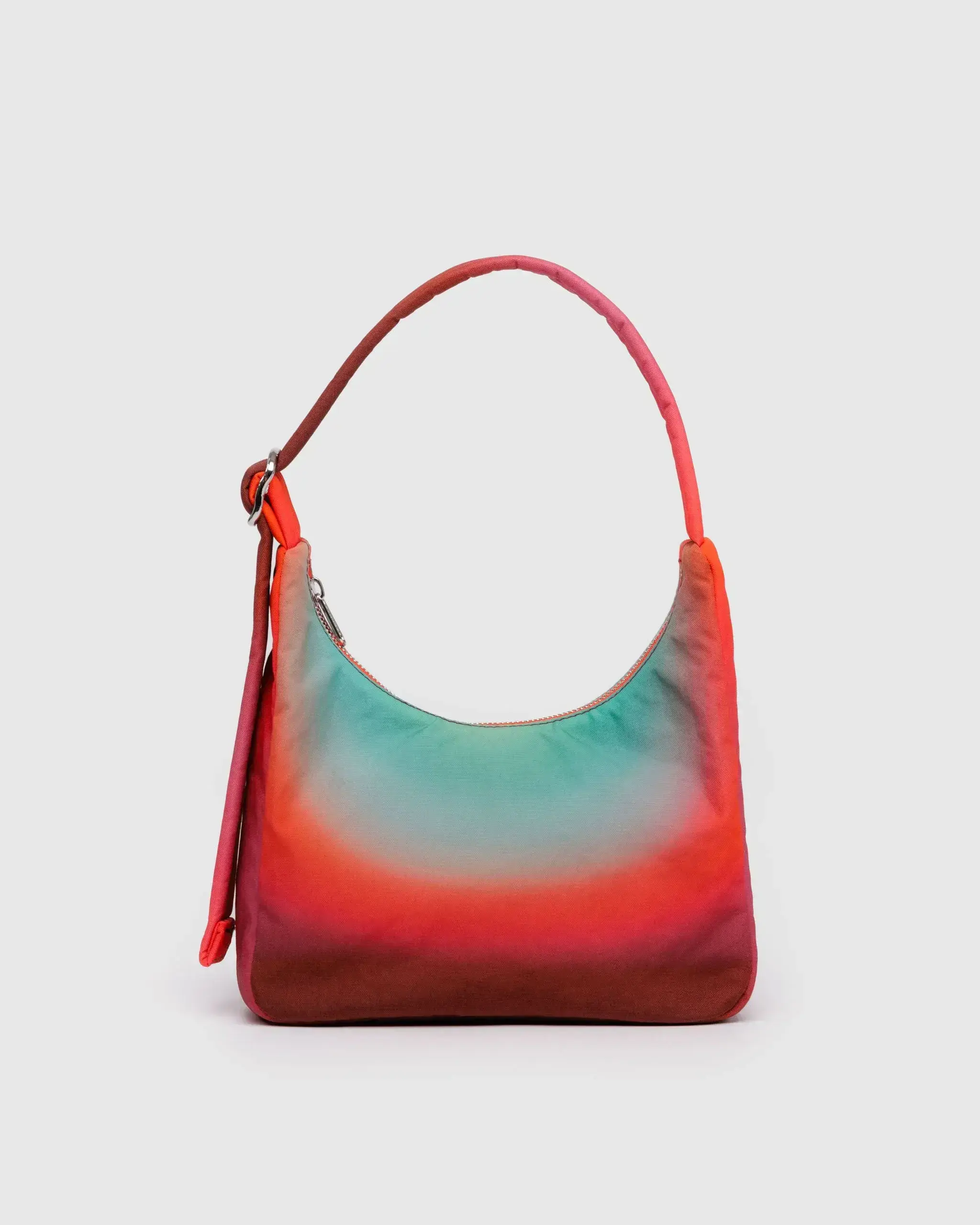 Mini Nylon Shoulder Bag Rain