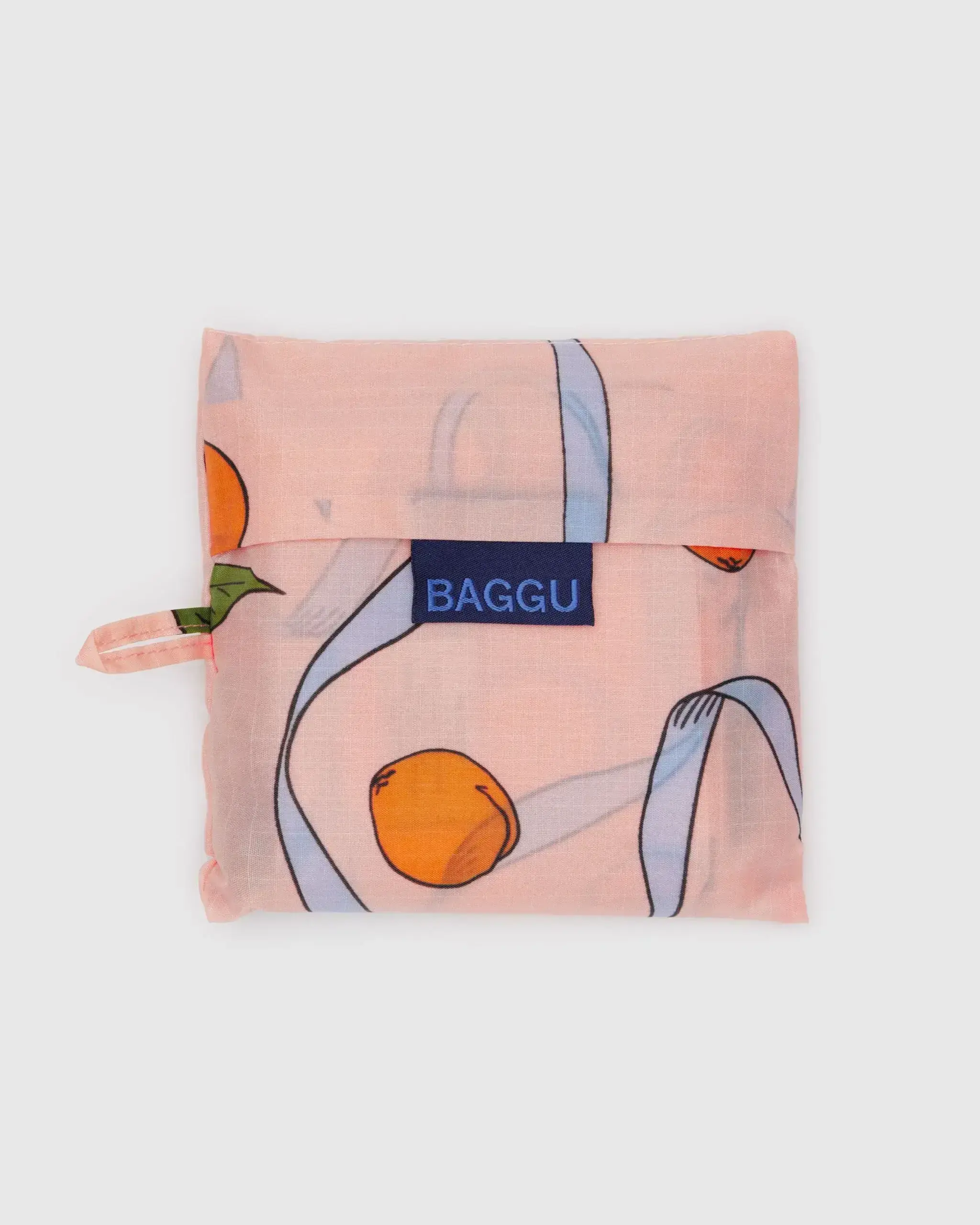Standard Baggu Apricots & Ribbons - Image 4