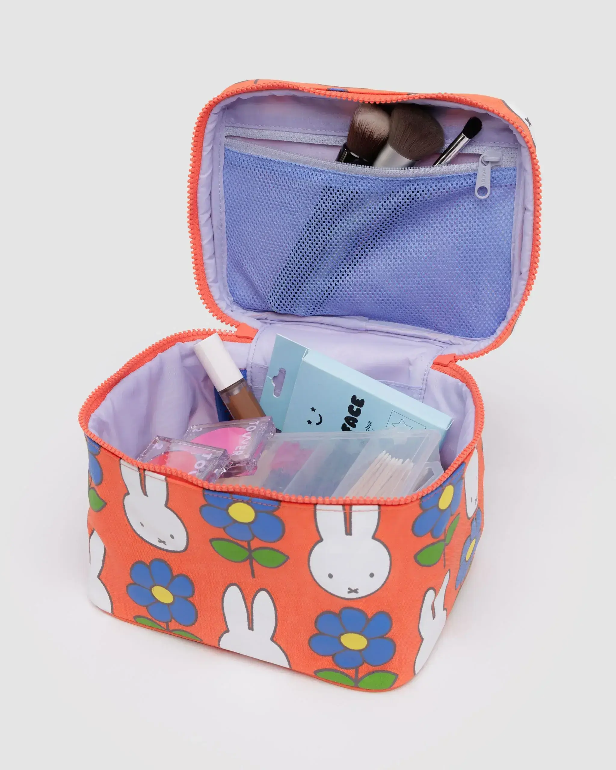 Large Cosmetic Case Miffy - Image 2