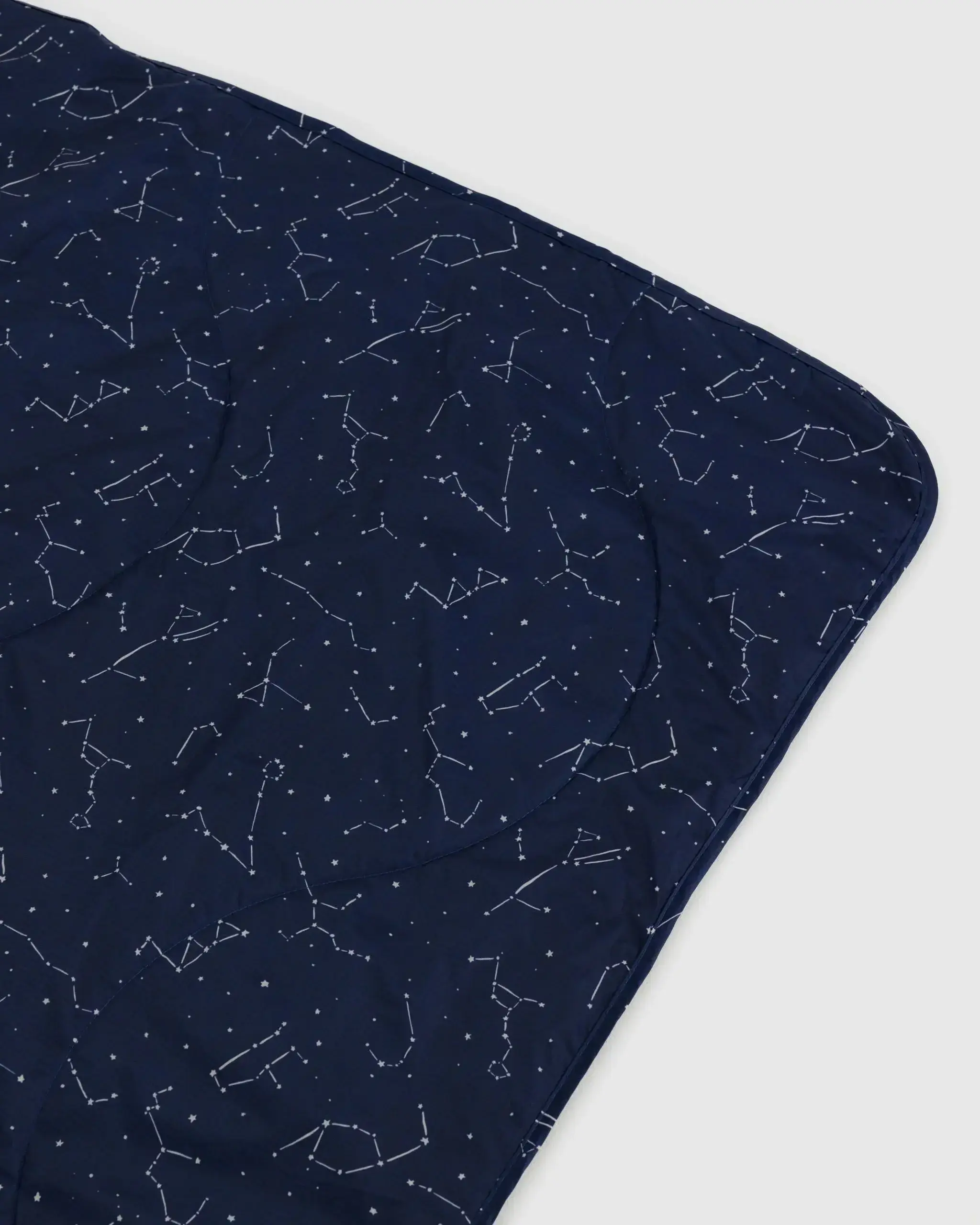 Puffy Picnic Blanket Constellation Midnight - Image 3