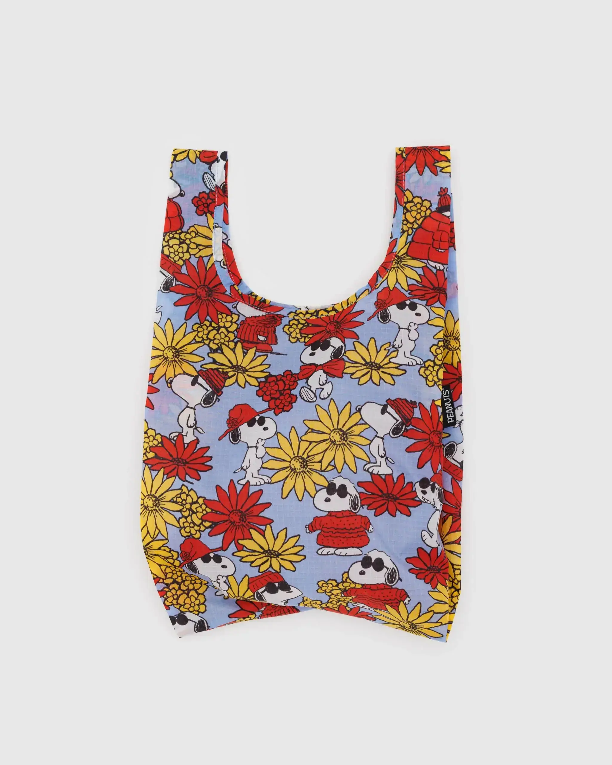 Baby Baggu Floral Snoopy
