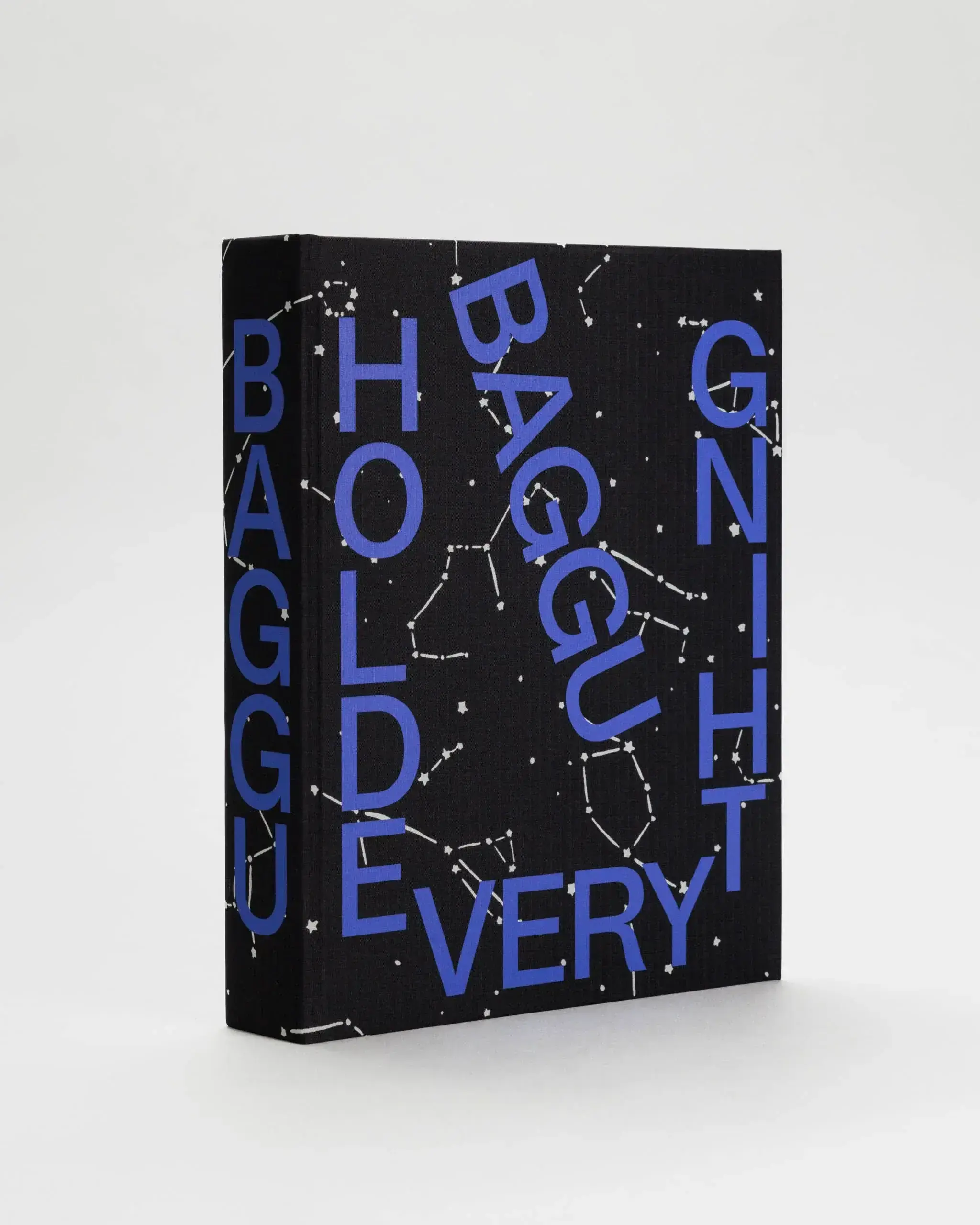 Hold Everything: 15 Years of BAGGU Black Constellation