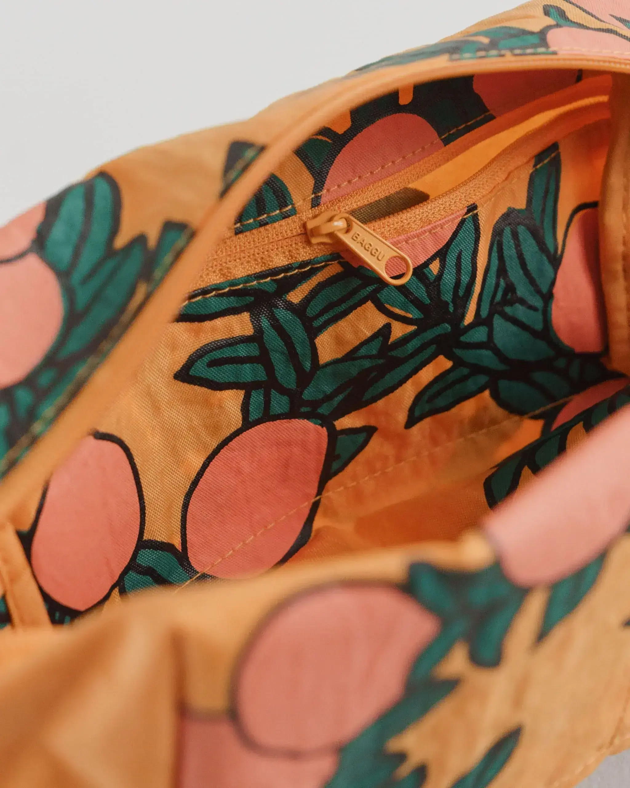 Dopp Kit Orange Tree - Image 3
