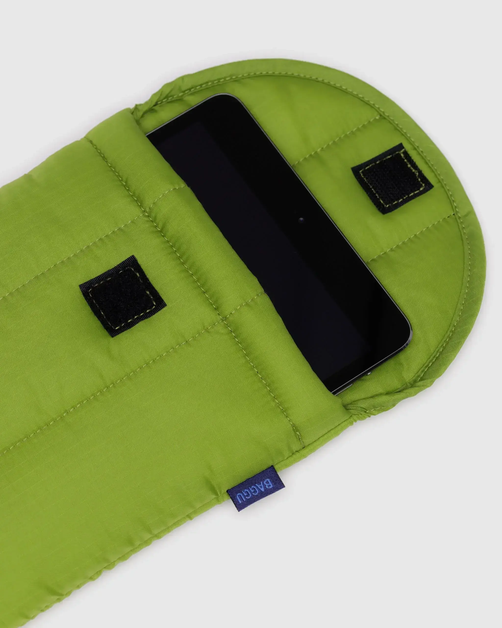 Puffy Tablet Sleeve Green Juice - Image 2