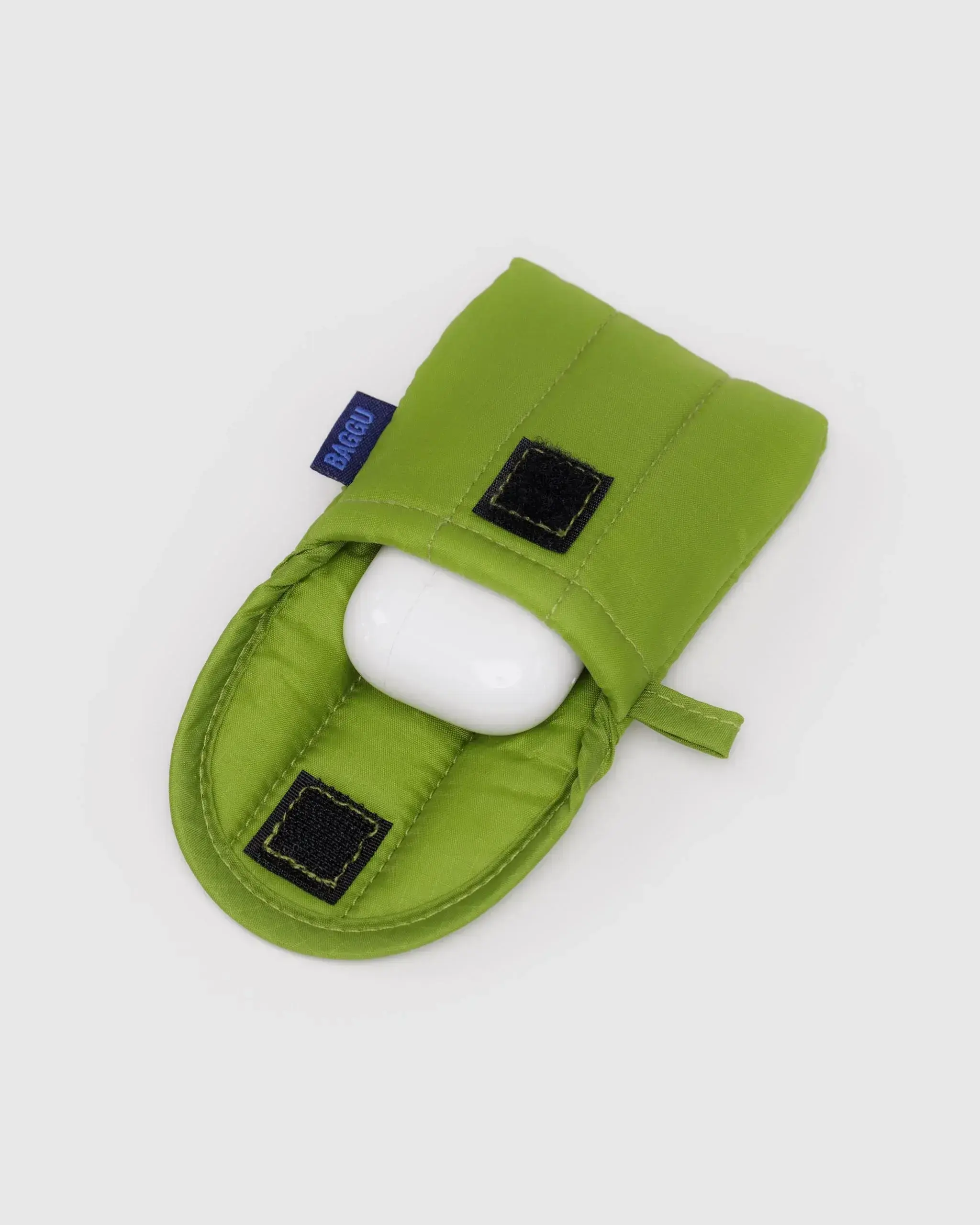 Puffy Earbuds Case Green Juice - Image 2