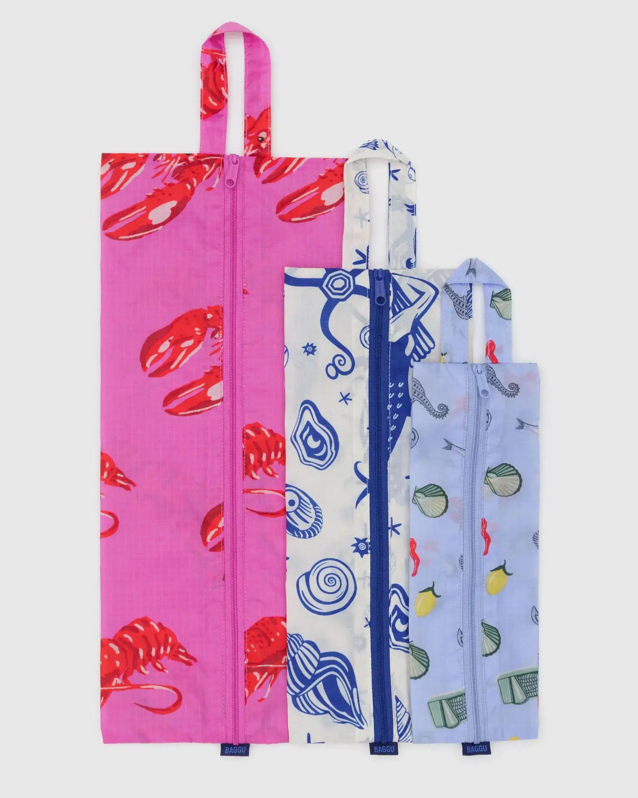 3D Zip Set Sea Creatures - Image 3