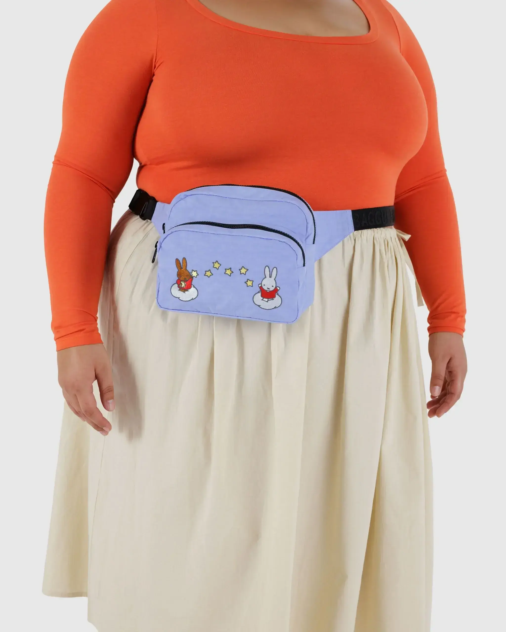 Fanny Pack Embroidered Miffy - Image 4