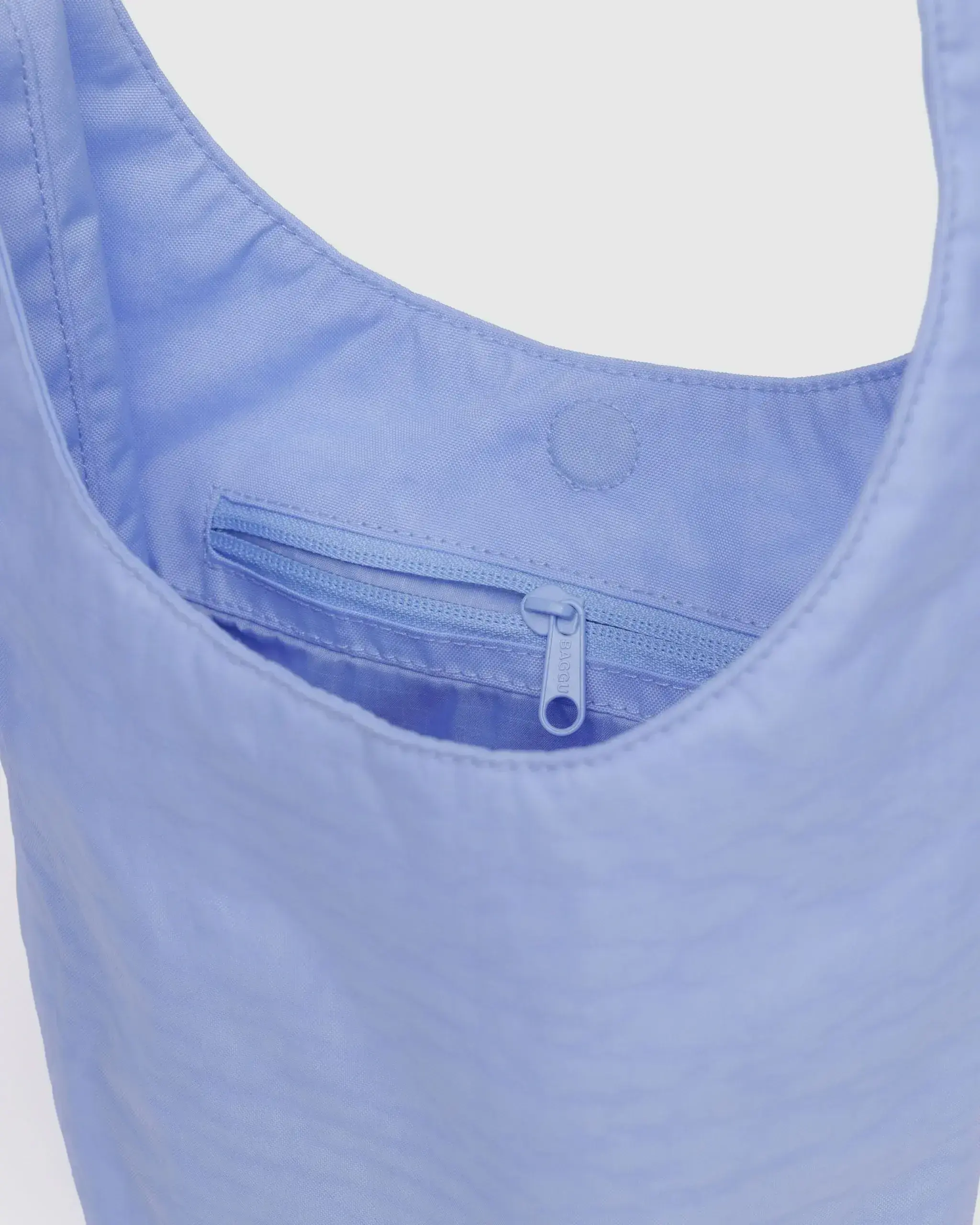 Small Nylon Sling French Blue - Image 4