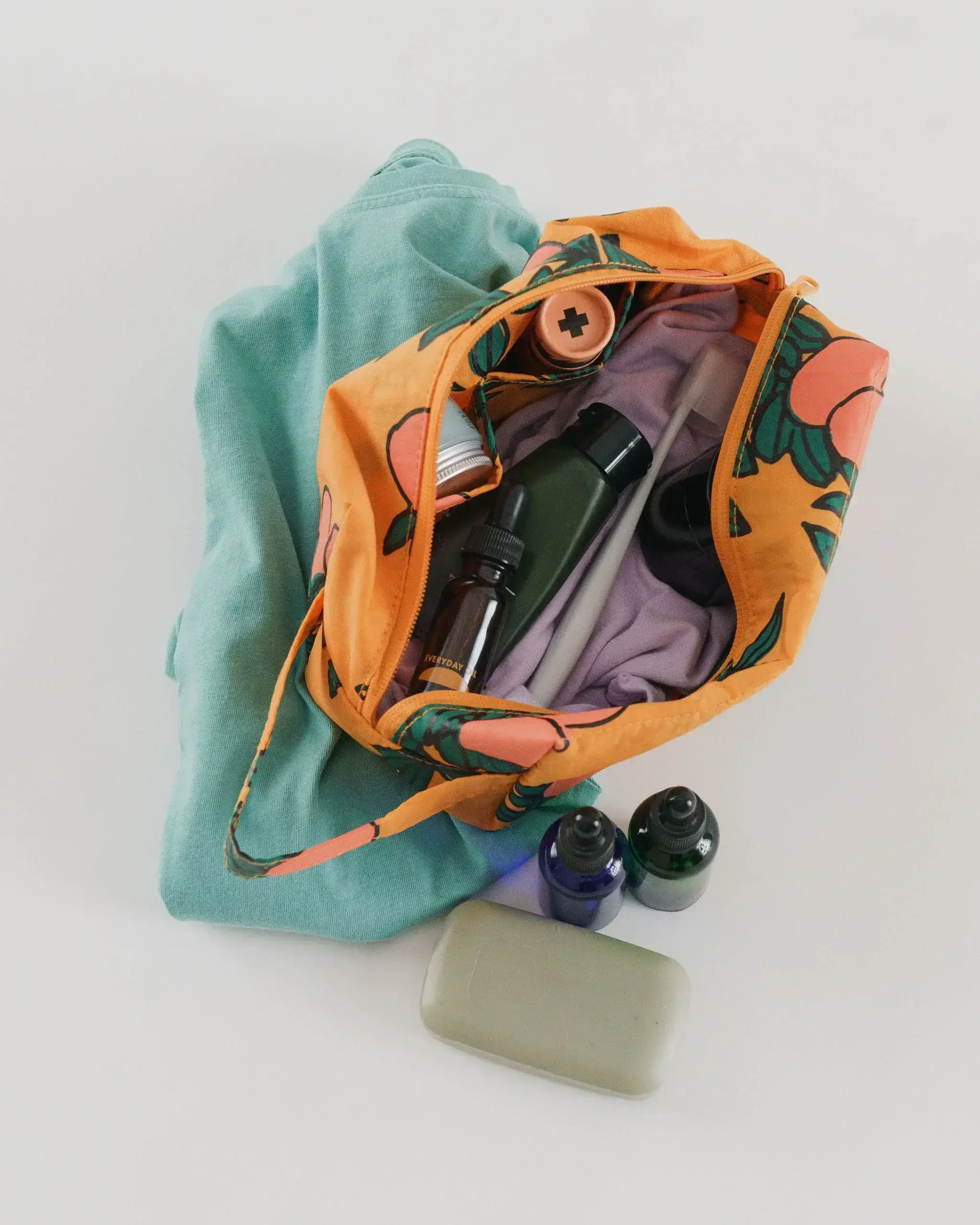 Dopp Kit Orange Tree - Image 2