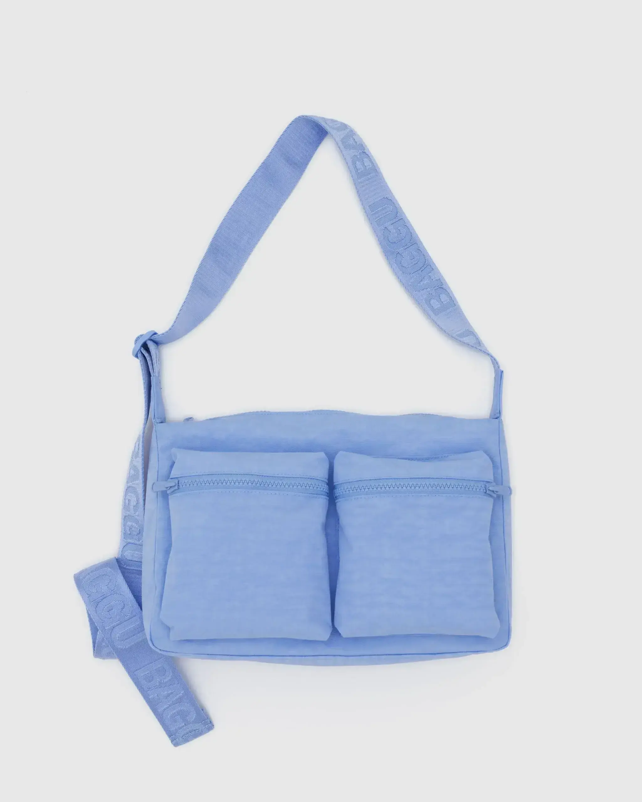 Medium Cargo Crossbody French Blue