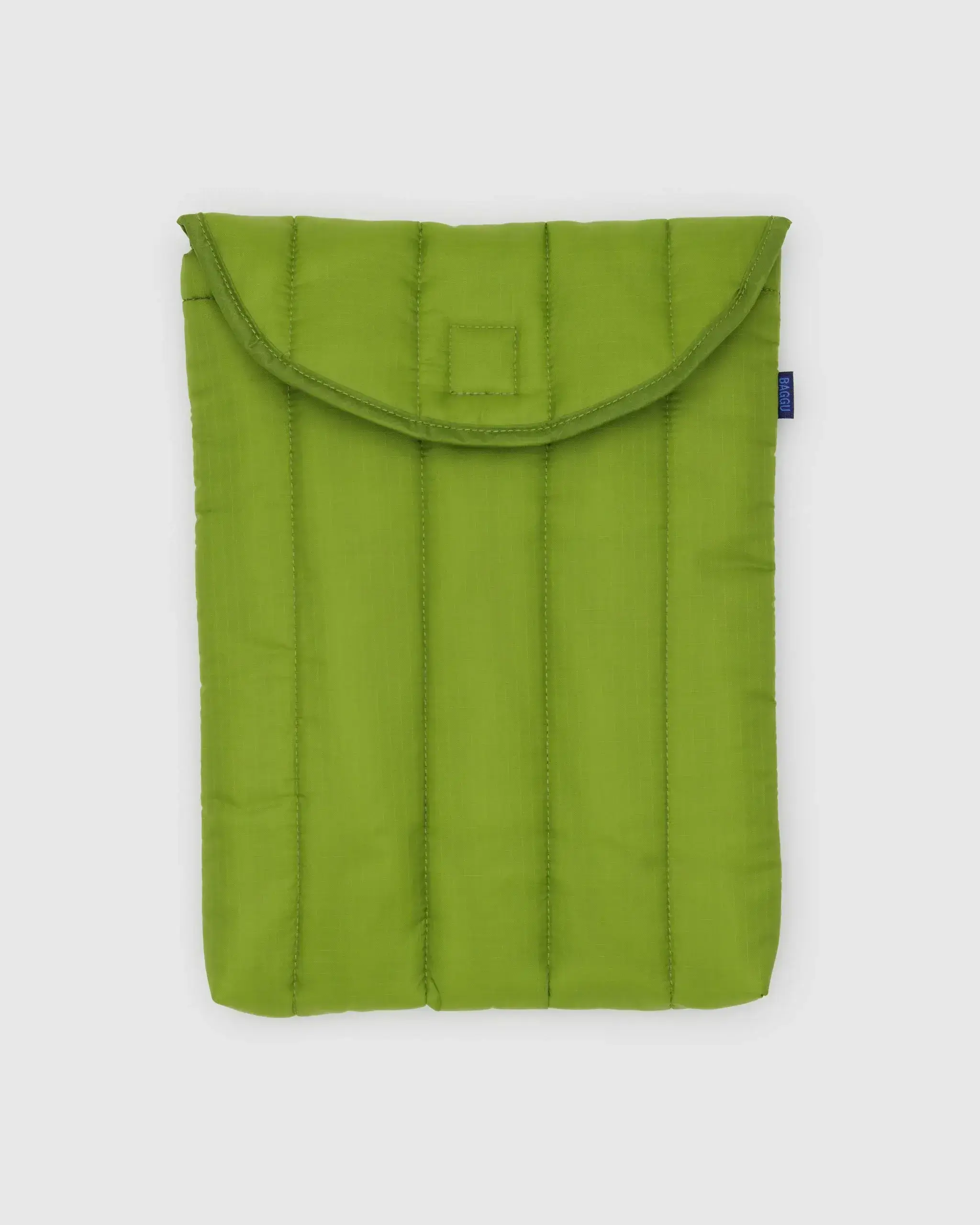 Puffy Laptop Sleeve 13"/14" Green Juice