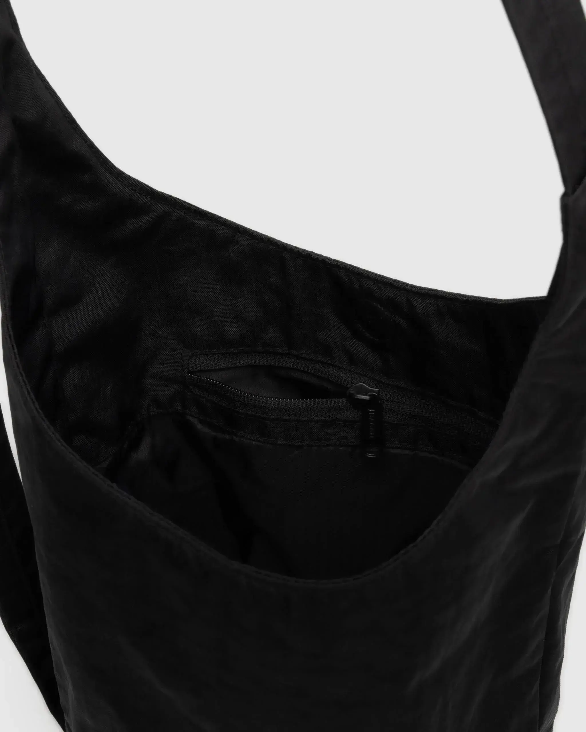 Small Nylon Sling Black - Image 4