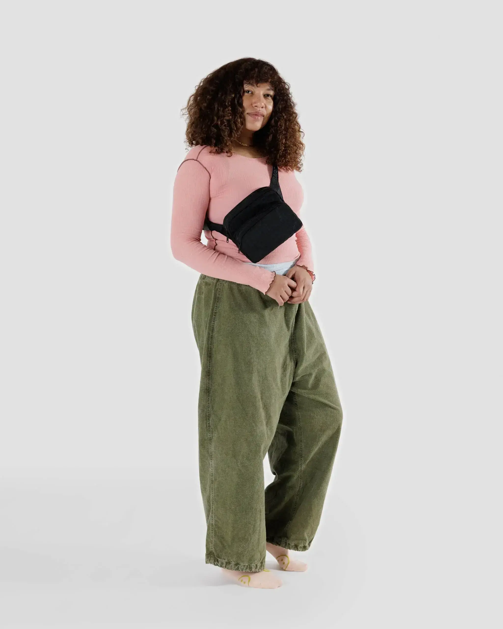 Fanny Pack Black - Image 2