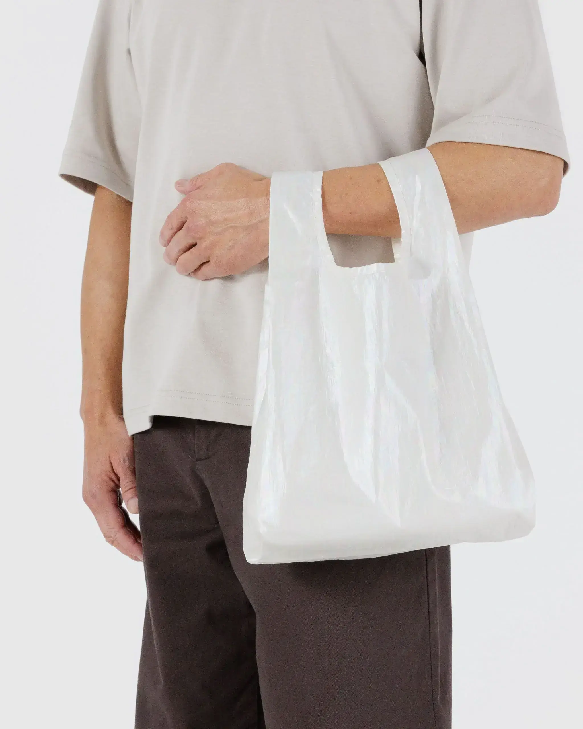 Baby Baggu Pearl Metallic - Image 3