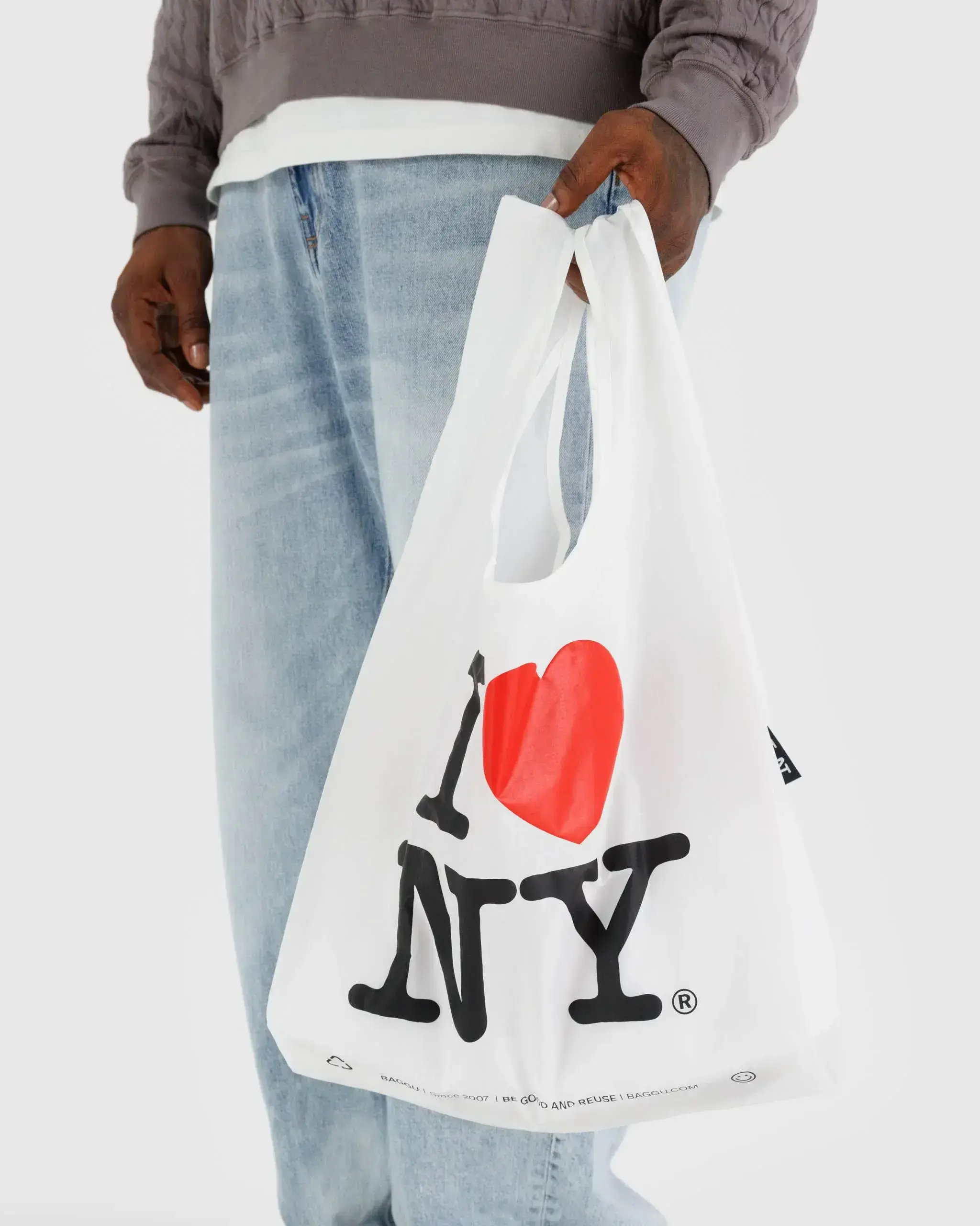 Standard Baggu I Love NY - Image 3