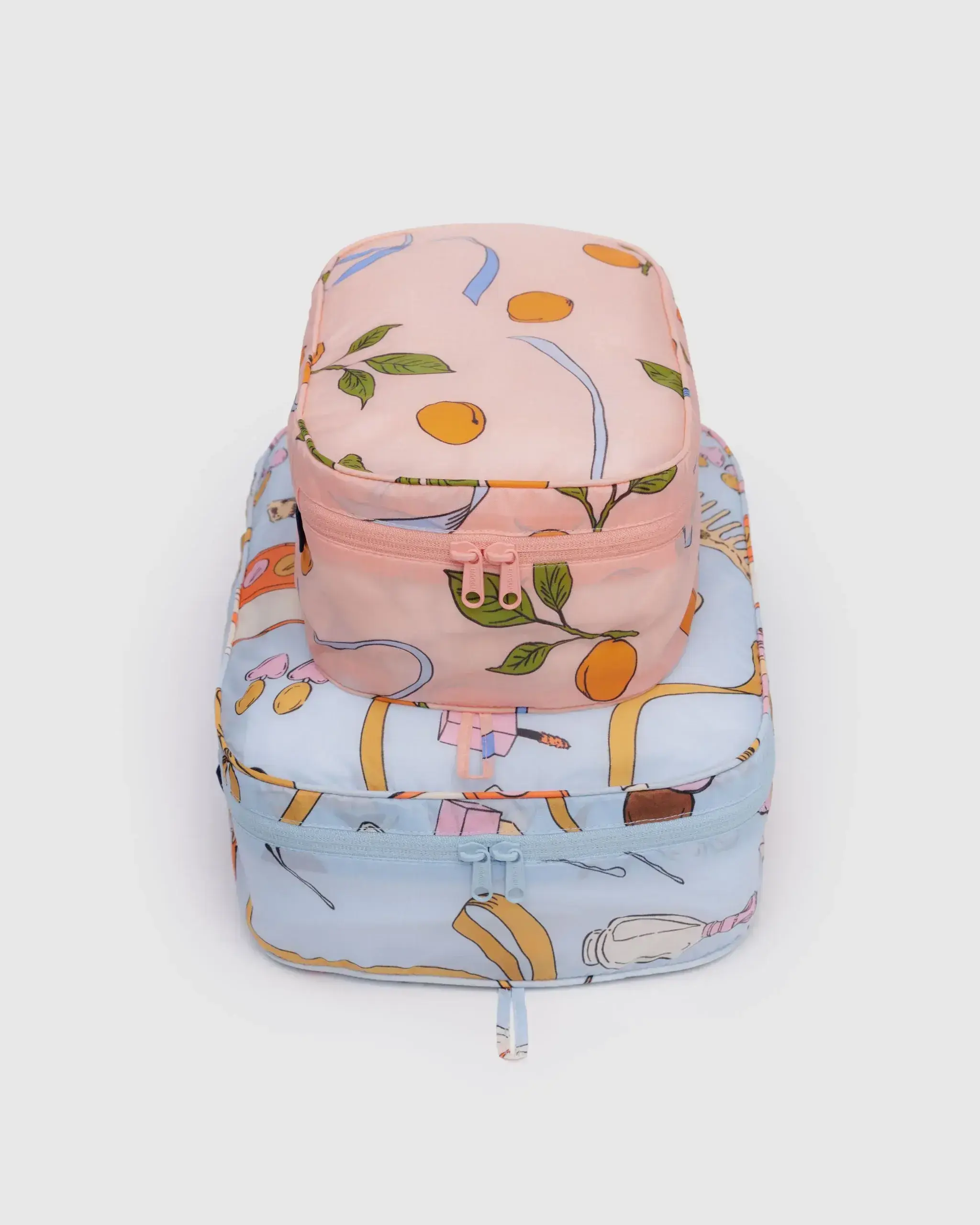 Packing Cube Set Get Ready With Me