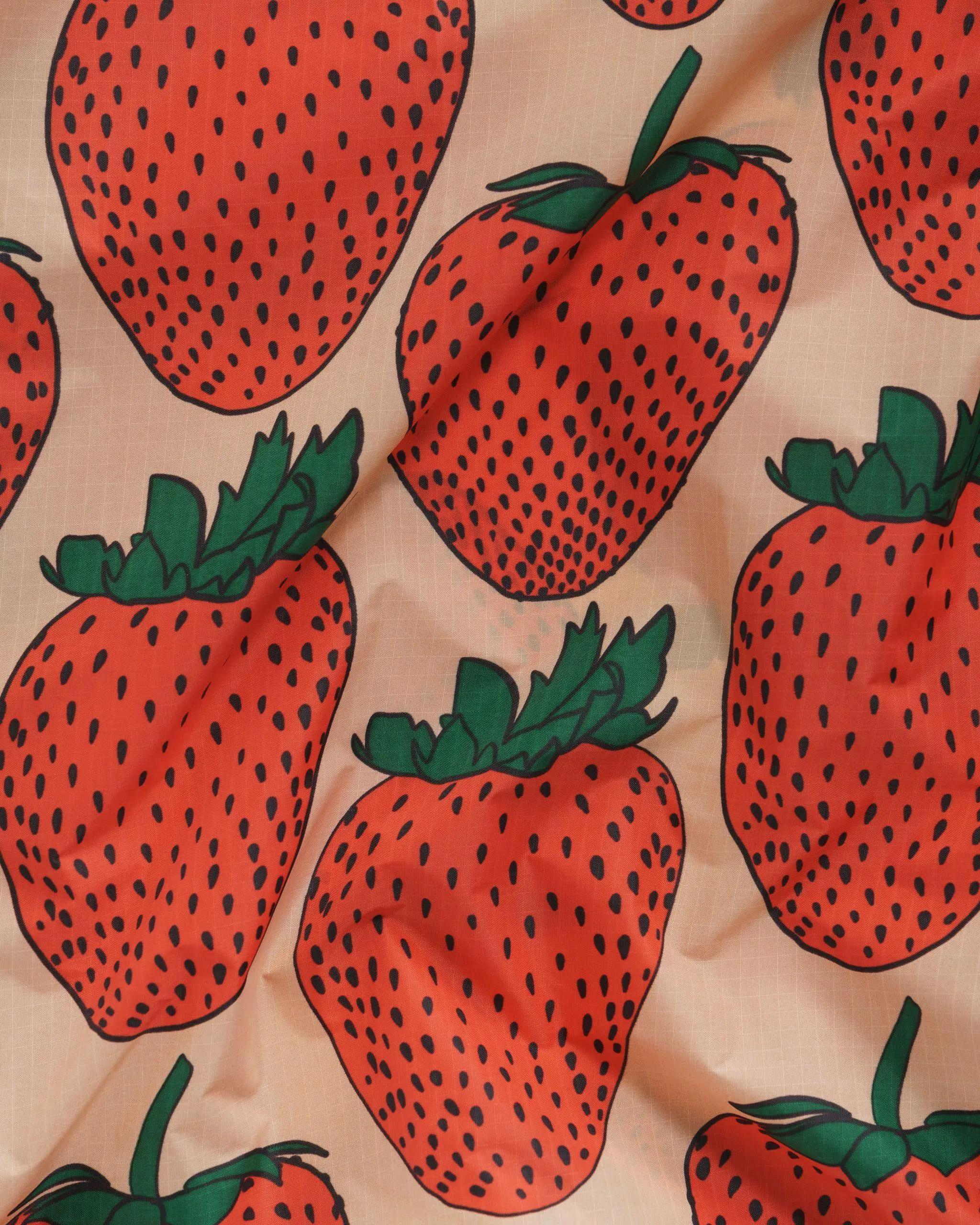 Big Baggu Strawberry - Image 4