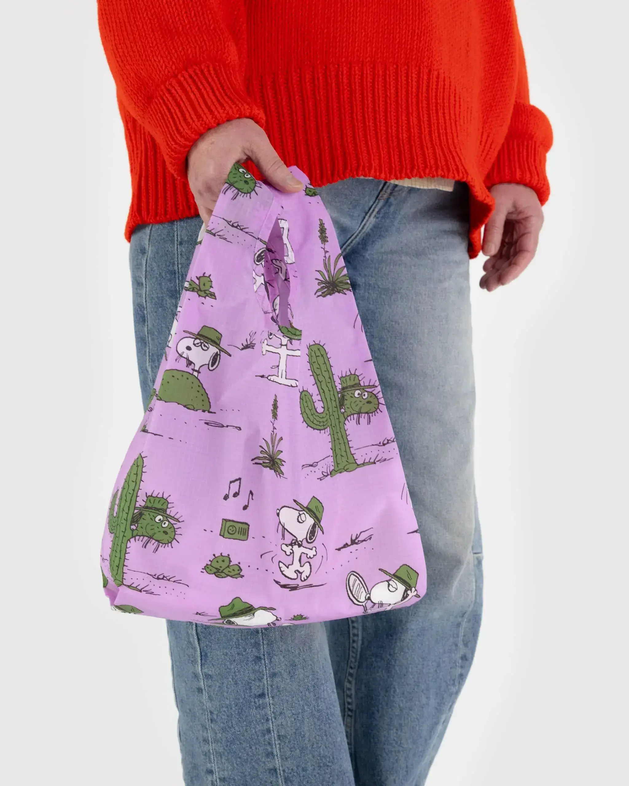 Baby Baggu Pink Spike - Image 3